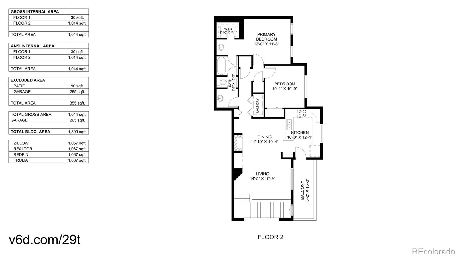 MLS Image #36 for 8865  federal boulevard,westminster, Colorado