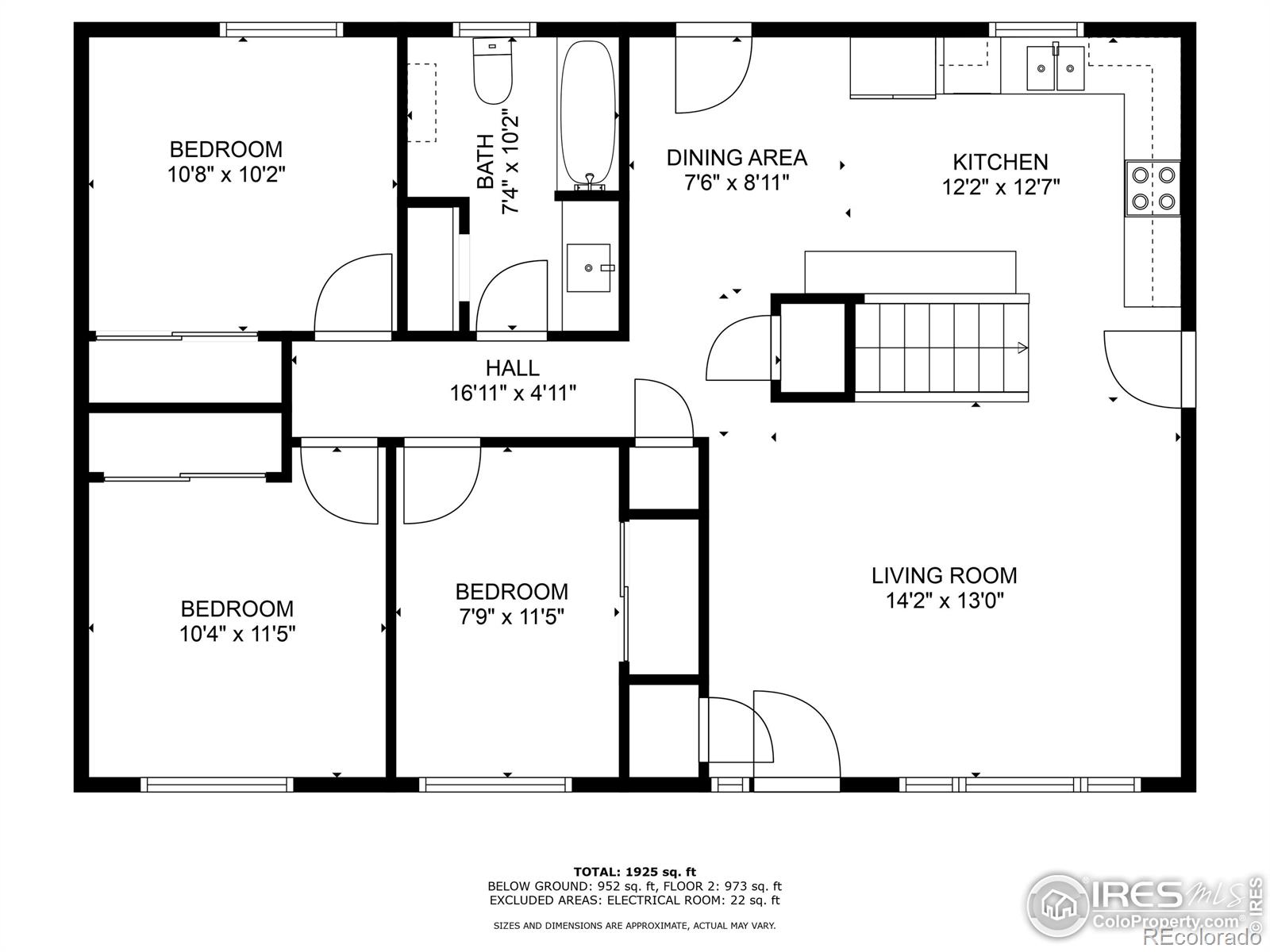 MLS Image #2 for 154  granville avenue,firestone, Colorado