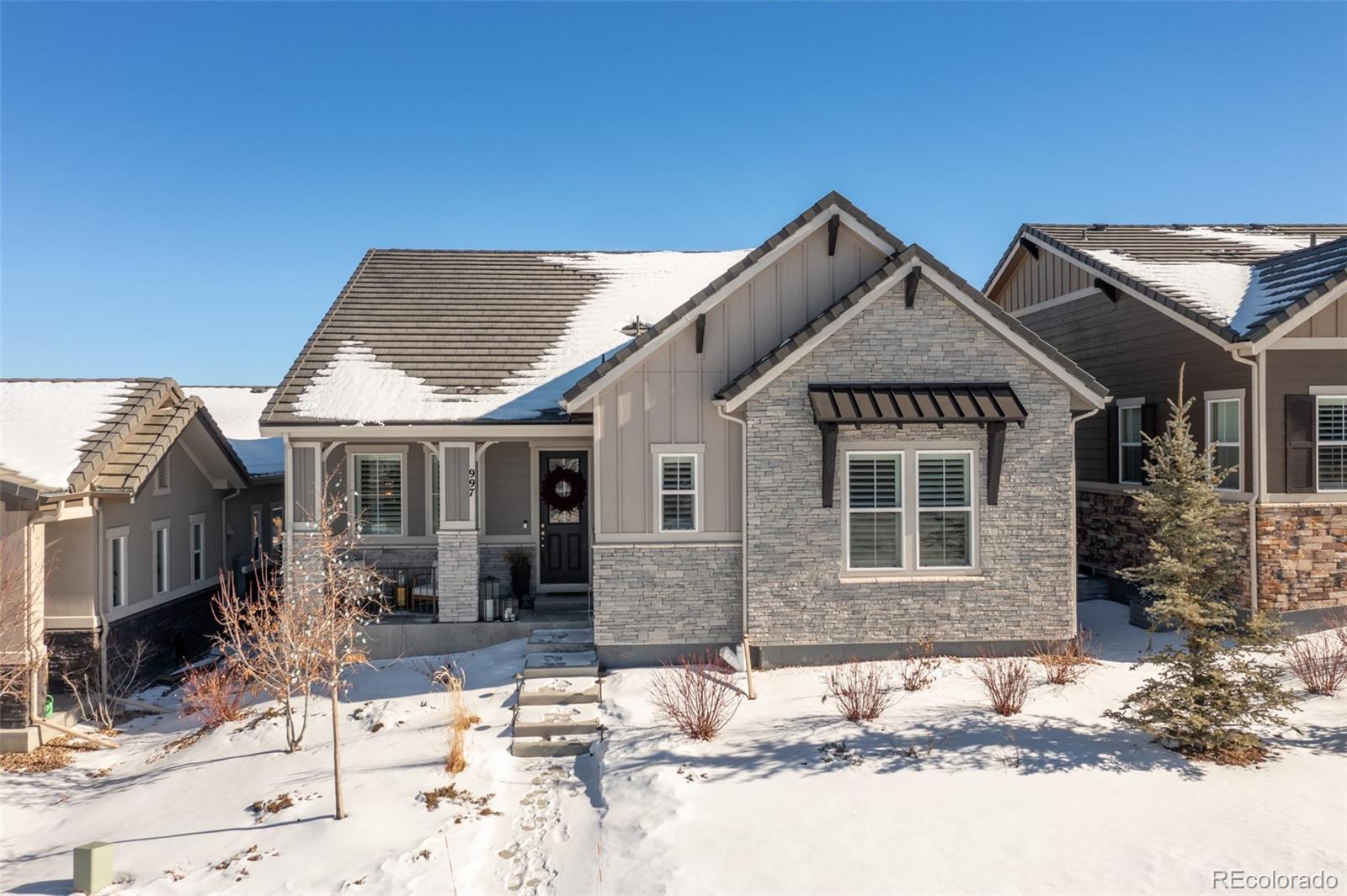 MLS Image #3 for 997  brocade drive,highlands ranch, Colorado