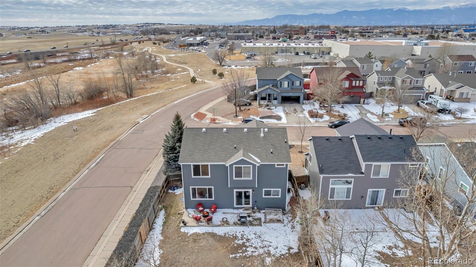 MLS Image #11 for 7511  coffee road,peyton, Colorado