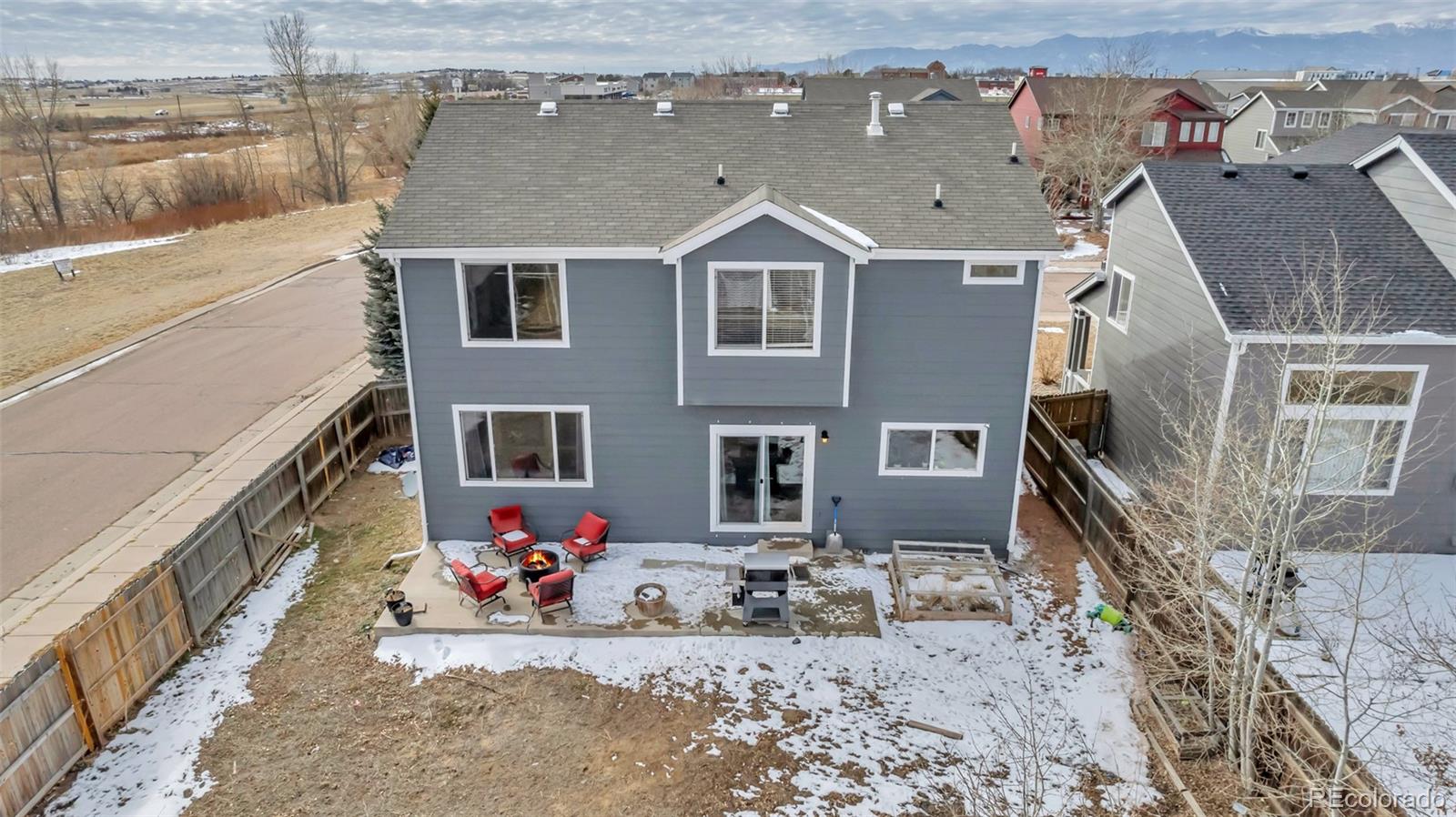 MLS Image #12 for 7511  coffee road,peyton, Colorado