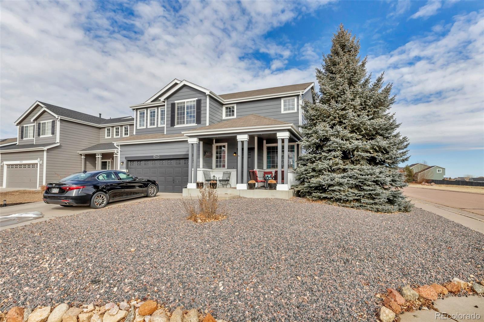 MLS Image #17 for 7511  coffee road,peyton, Colorado