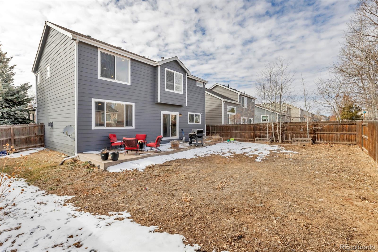 MLS Image #20 for 7511  coffee road,peyton, Colorado