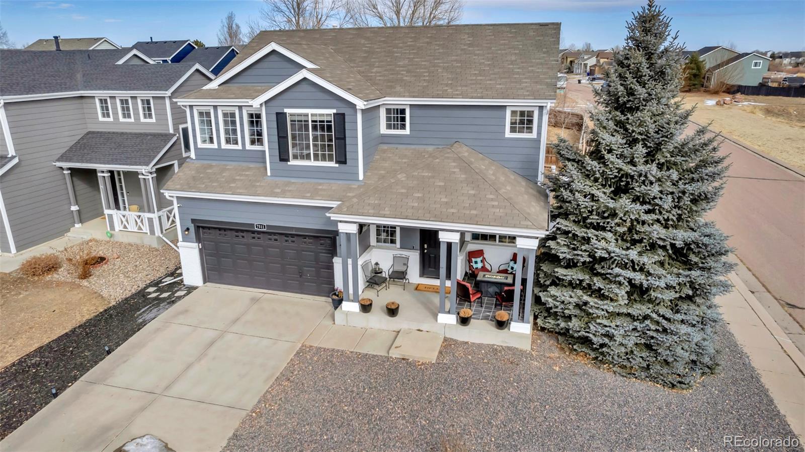 MLS Image #4 for 7511  coffee road,peyton, Colorado