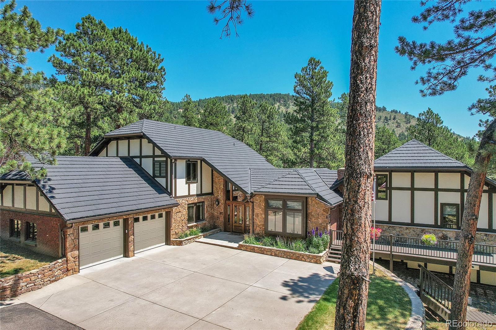 MLS Image #0 for 322  greystone road,evergreen, Colorado