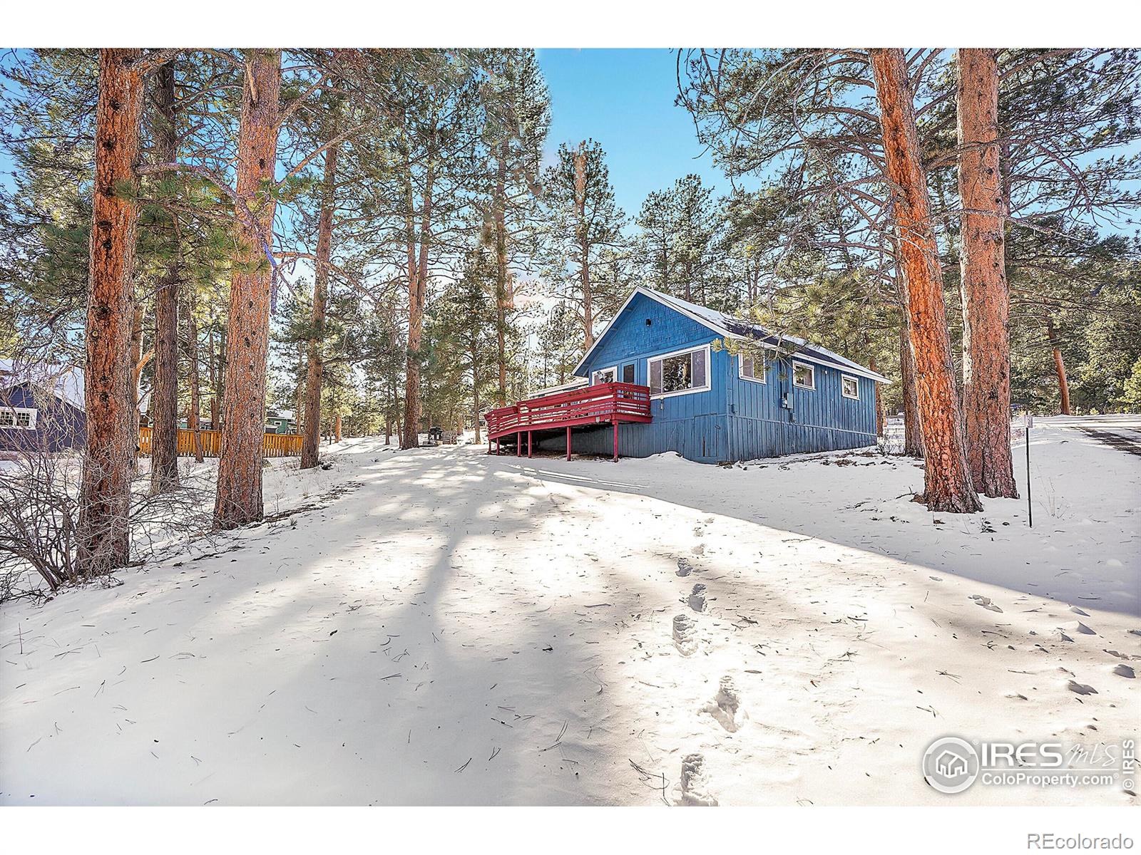 MLS Image #0 for 661  chapin lane,estes park, Colorado