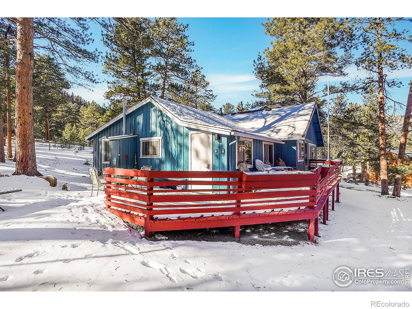 MLS Image #2 for 661  chapin lane,estes park, Colorado