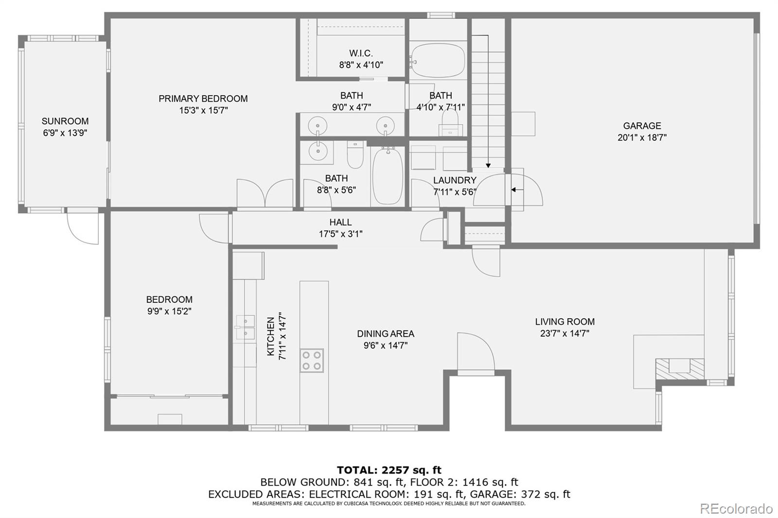 MLS Image #34 for 10222 w ida avenue,littleton, Colorado