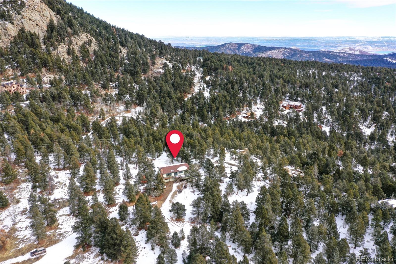 MLS Image #2 for 8919  hillview road,morrison, Colorado