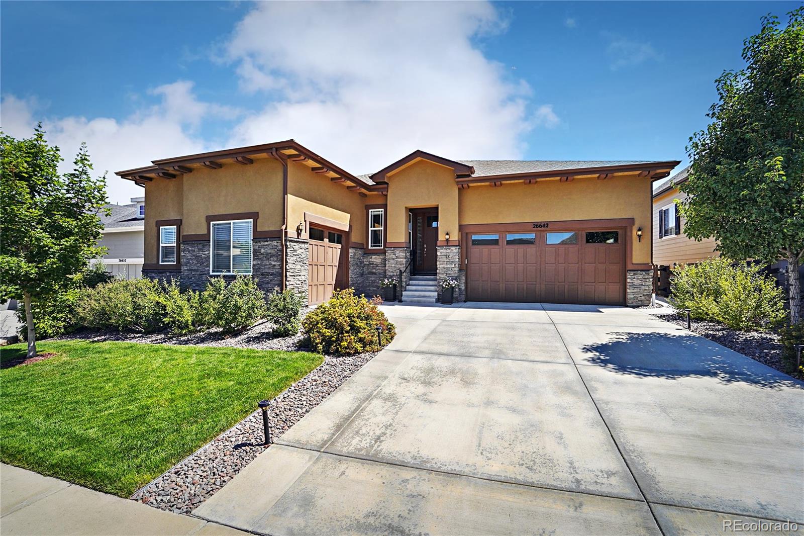 CMA Image for 26642 E Peakview Place,Aurora, Colorado