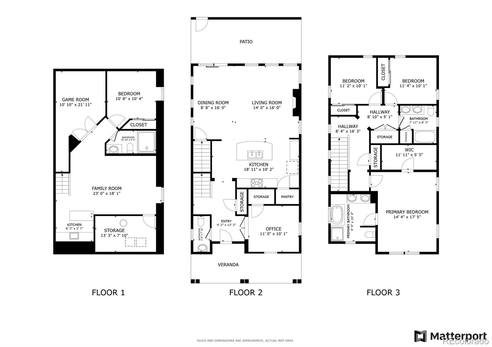 MLS Image #33 for 7902 e 49th place,denver, Colorado