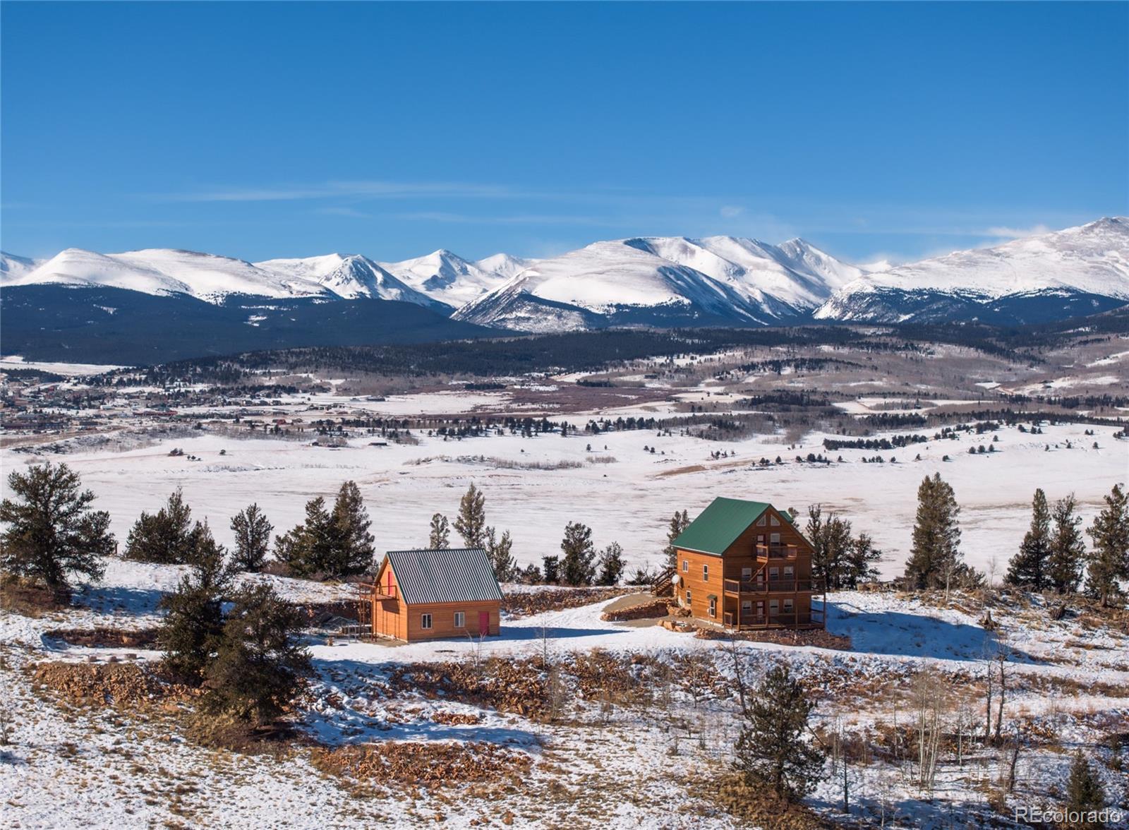 MLS Image #0 for 5844  middle fork vista,fairplay, Colorado