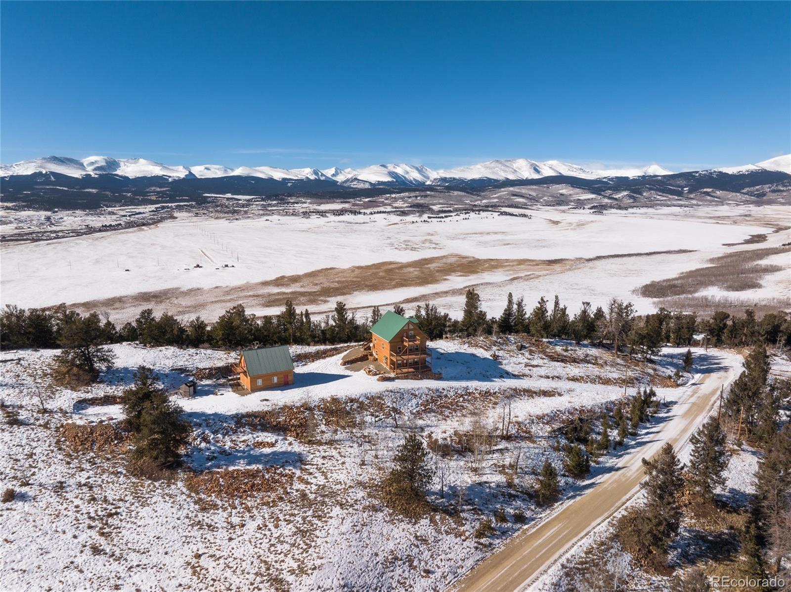 MLS Image #1 for 5844  middle fork vista,fairplay, Colorado