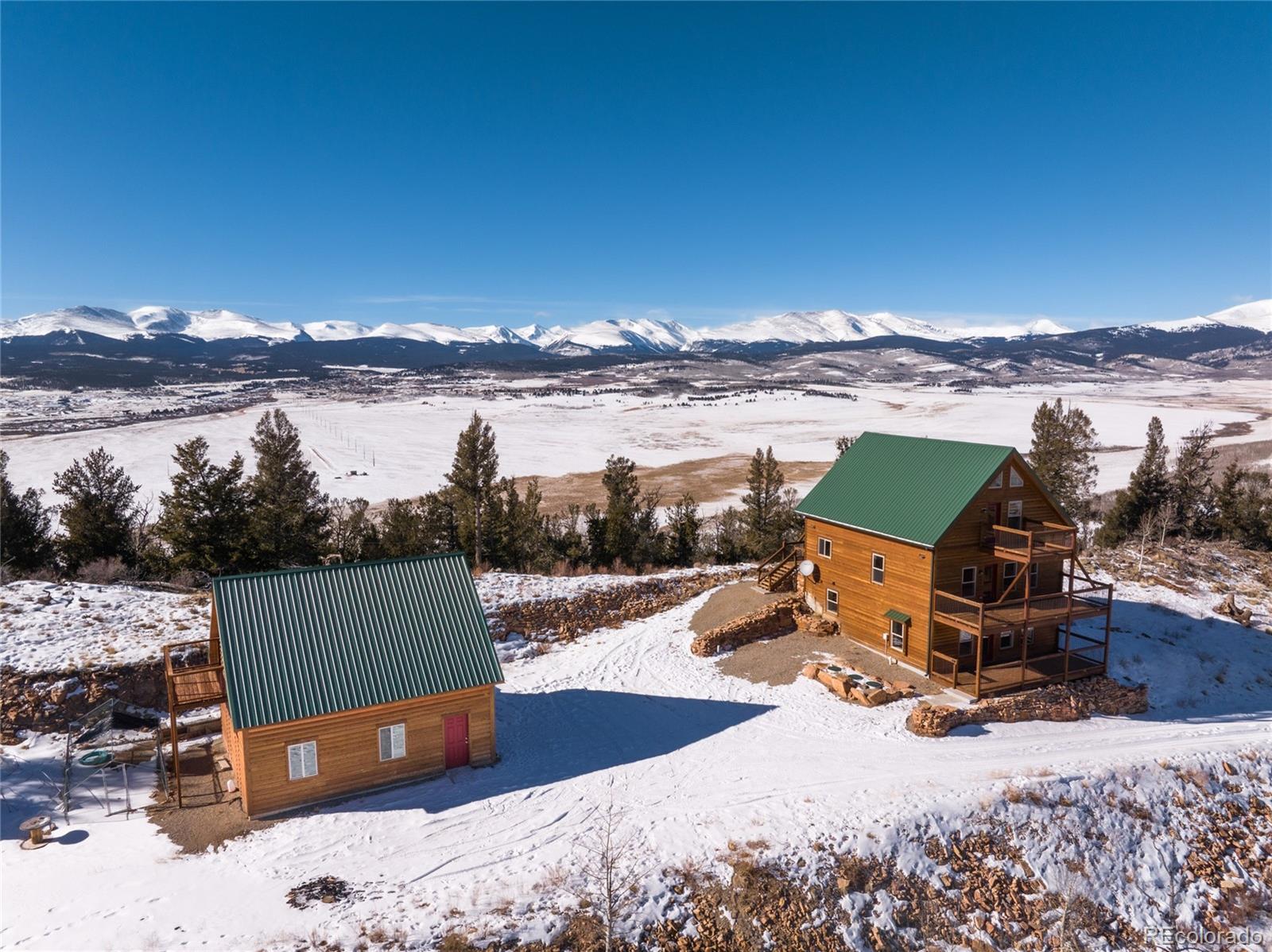 MLS Image #2 for 5844  middle fork vista,fairplay, Colorado