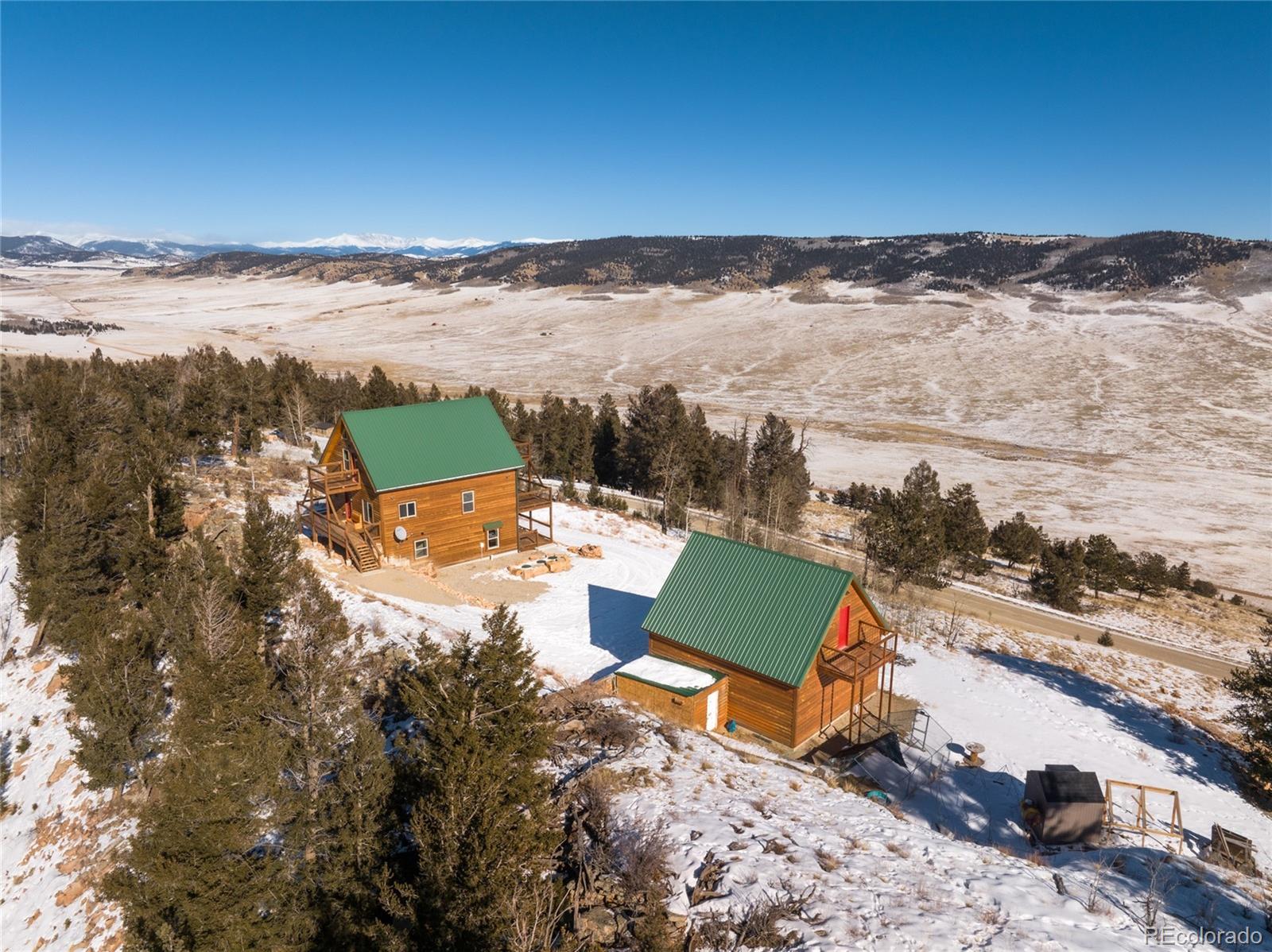 MLS Image #4 for 5844  middle fork vista,fairplay, Colorado