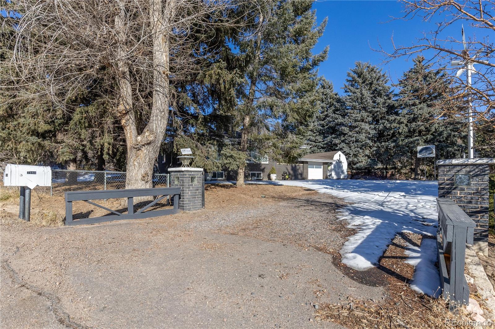 MLS Image #1 for 3980  home street,castle rock, Colorado