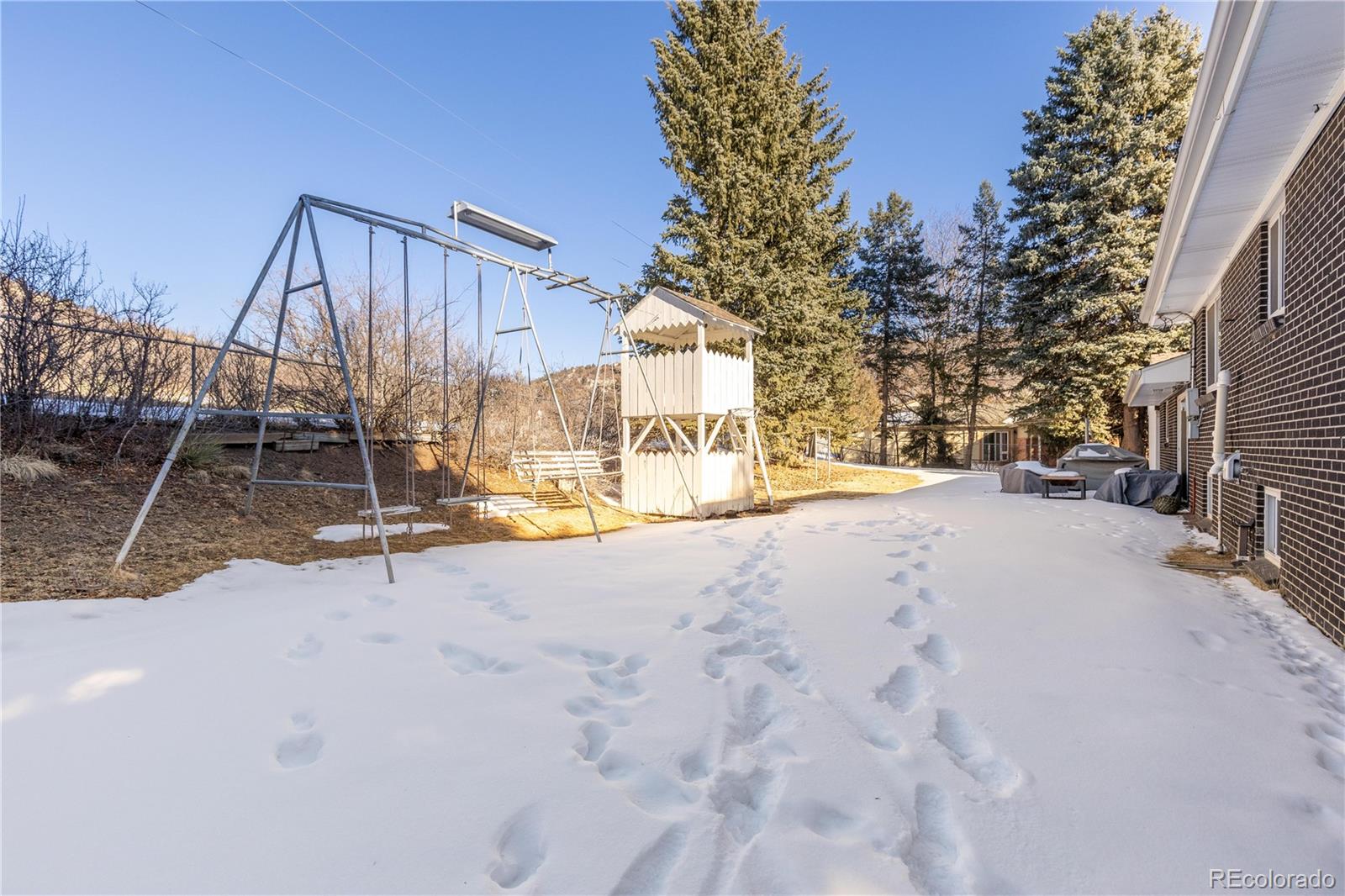 MLS Image #28 for 3980  home street,castle rock, Colorado