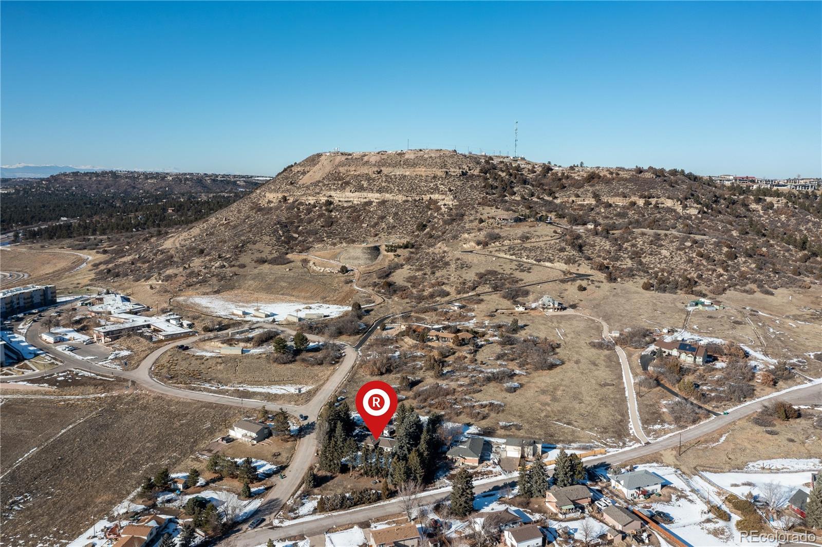 MLS Image #36 for 3980  home street,castle rock, Colorado