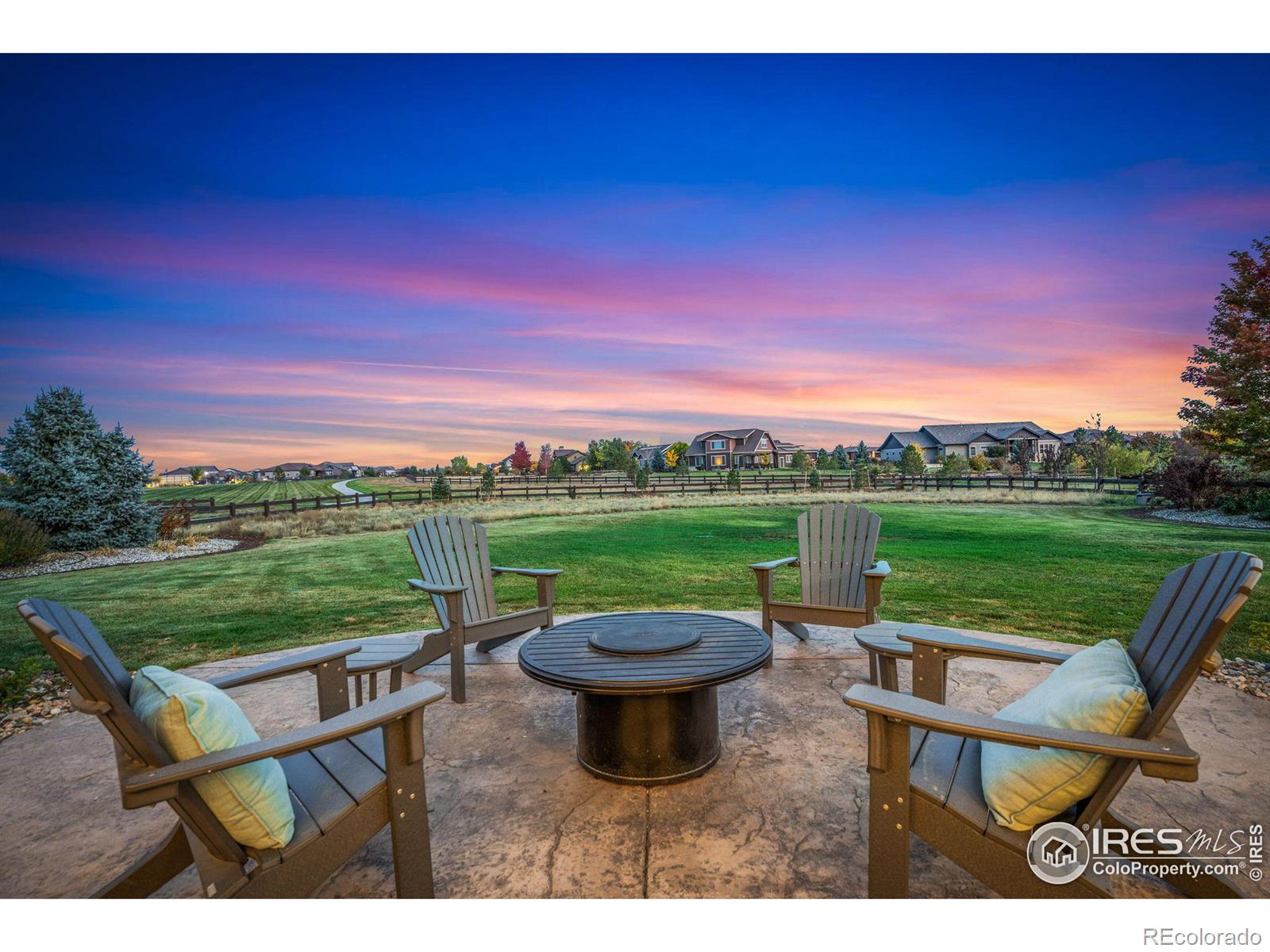 MLS Image #37 for 3098  majestic view drive,timnath, Colorado