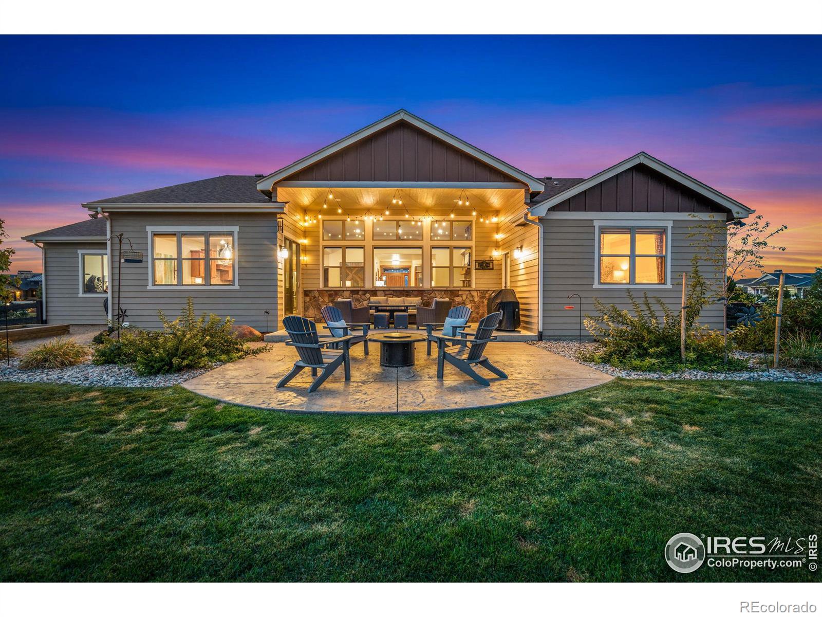 MLS Image #38 for 3098  majestic view drive,timnath, Colorado