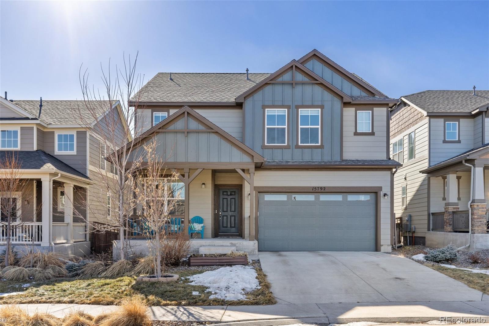 MLS Image #2 for 15792 e otero circle,centennial, Colorado