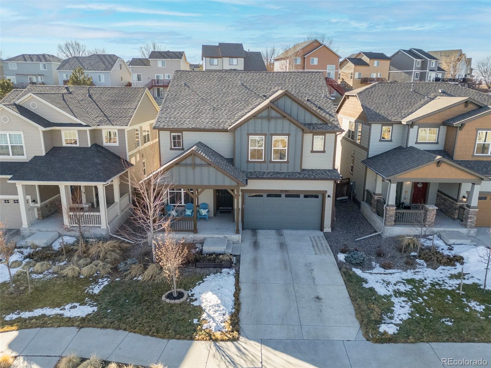 MLS Image #3 for 15792 e otero circle,centennial, Colorado