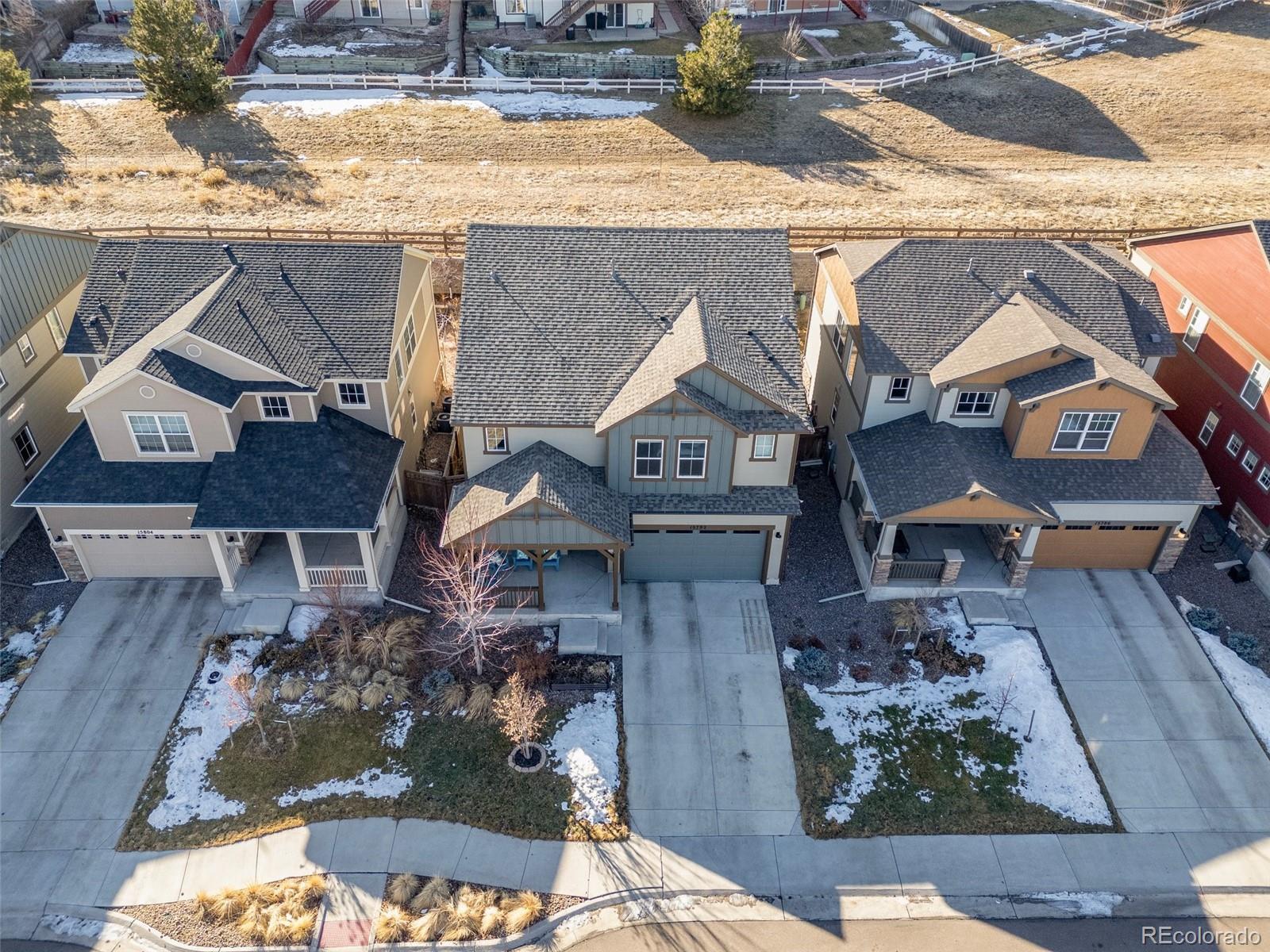 MLS Image #4 for 15792 e otero circle,centennial, Colorado