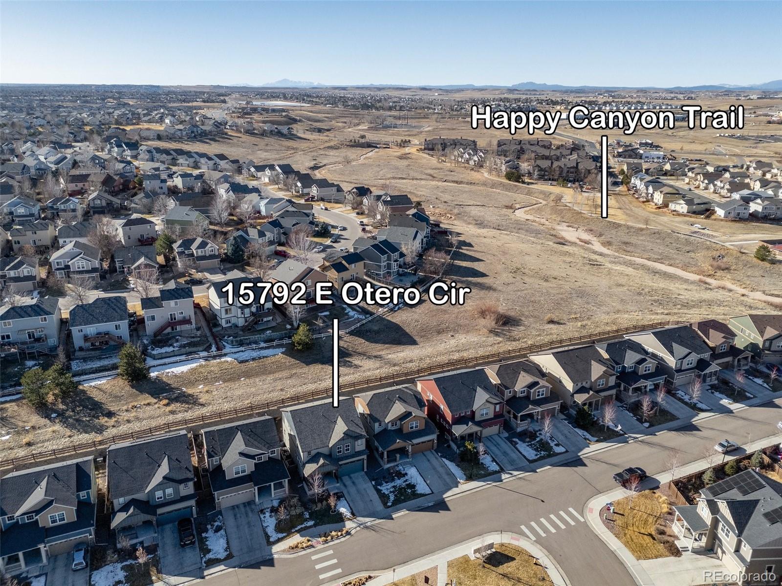 MLS Image #44 for 15792 e otero circle,centennial, Colorado