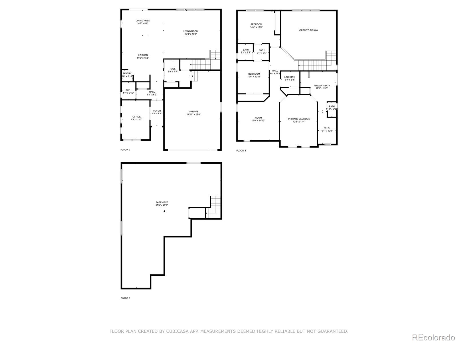 MLS Image #46 for 15792 e otero circle,centennial, Colorado