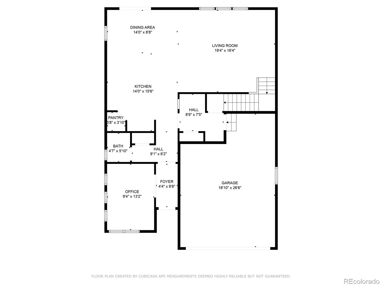 MLS Image #47 for 15792 e otero circle,centennial, Colorado