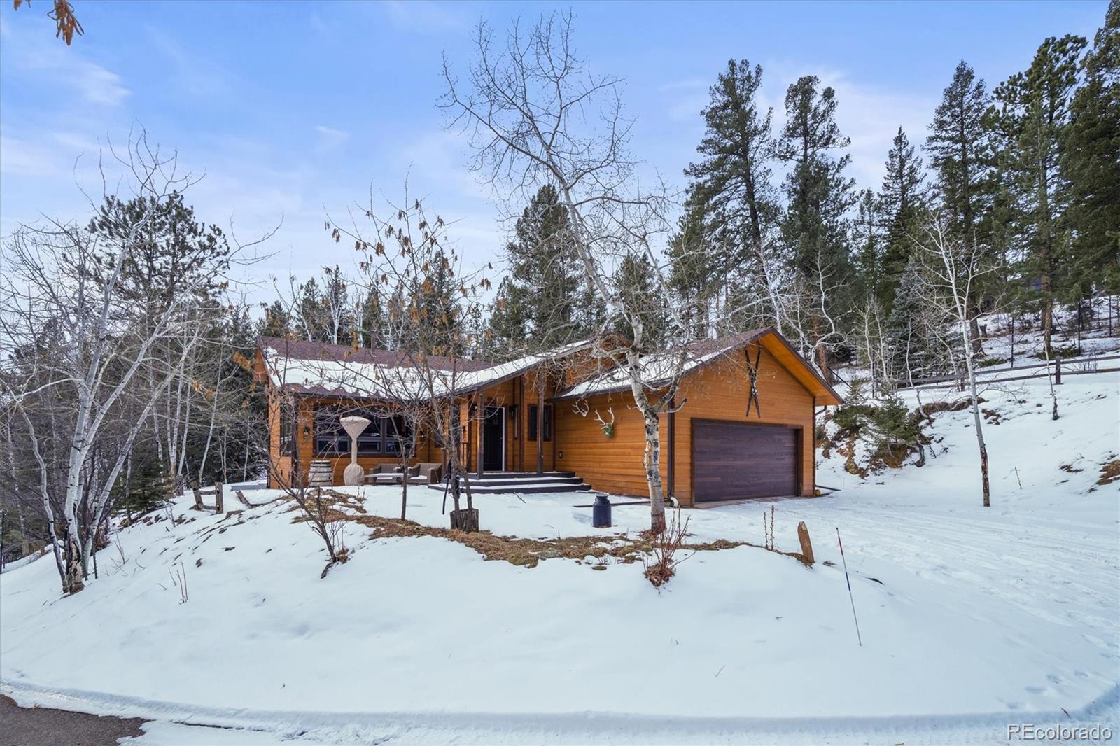 MLS Image #1 for 65  cottonwood drive,evergreen, Colorado