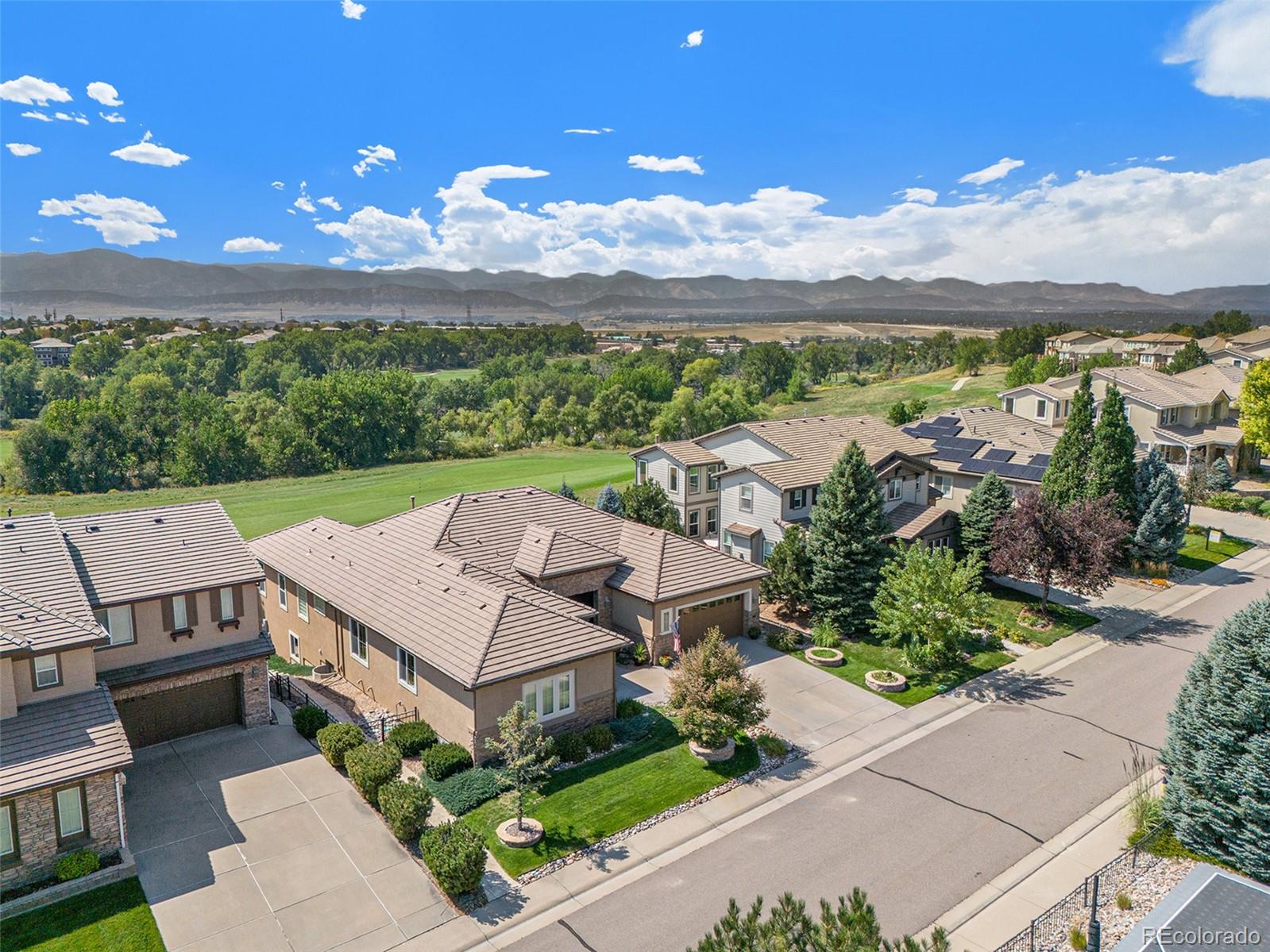 MLS Image #3 for 9005  stonecrest way,highlands ranch, Colorado