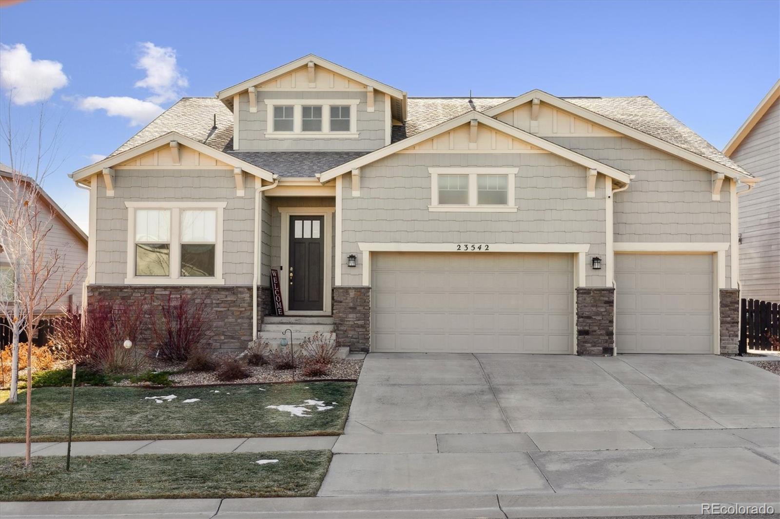 MLS Image #1 for 23542 e bailey place,aurora, Colorado