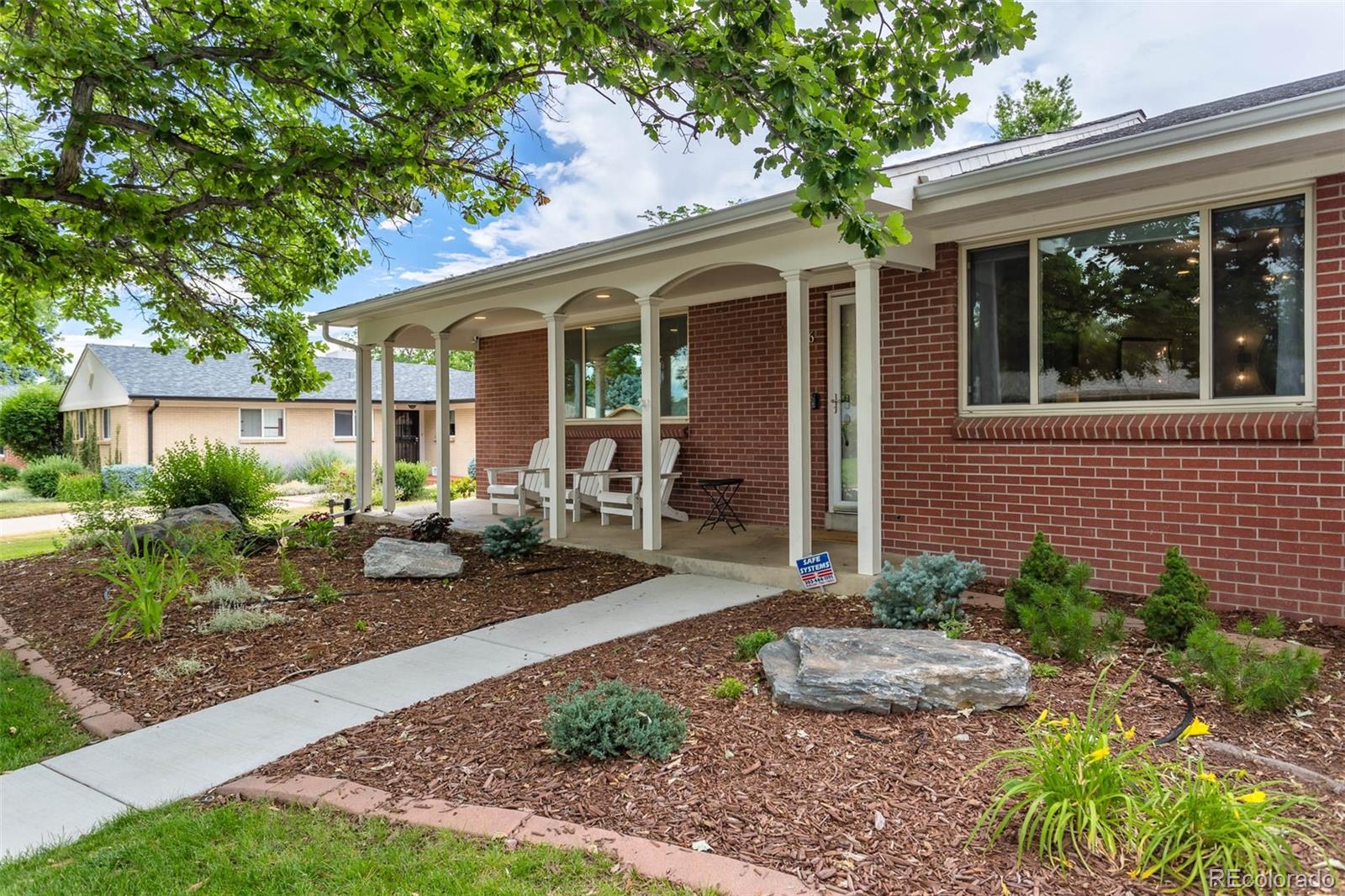 MLS Image #1 for 476 s newport way,denver, Colorado