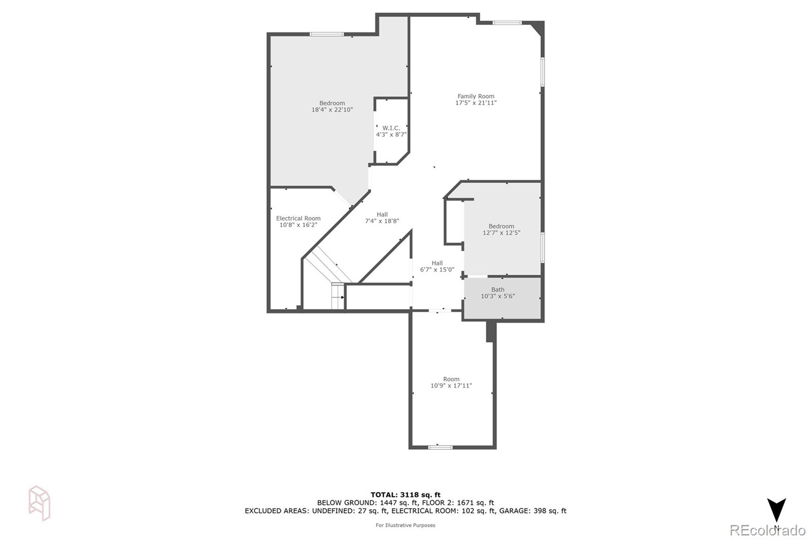 MLS Image #36 for 6904 w euclid place,littleton, Colorado