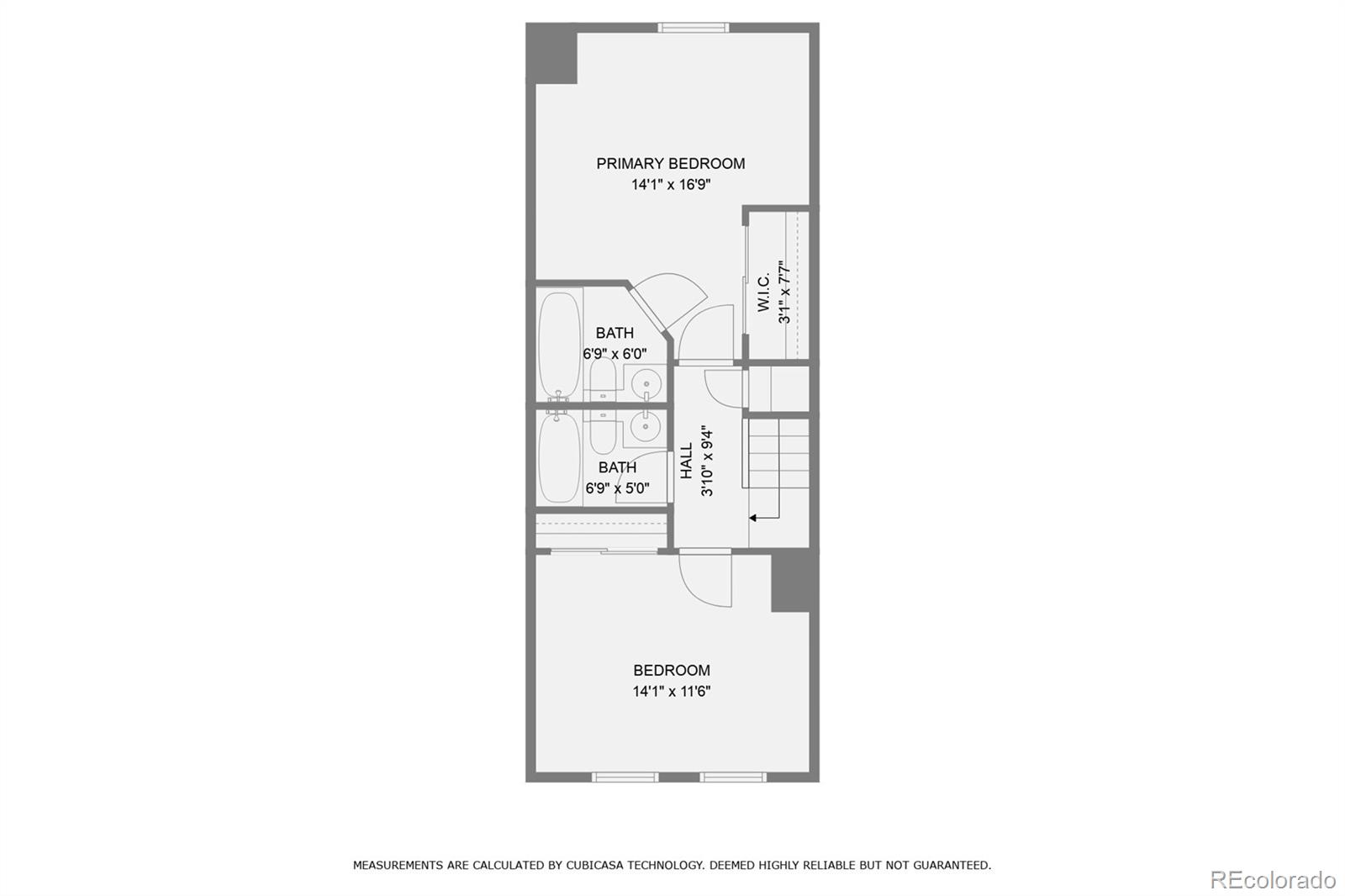 MLS Image #34 for 9651 w cornell place,lakewood, Colorado