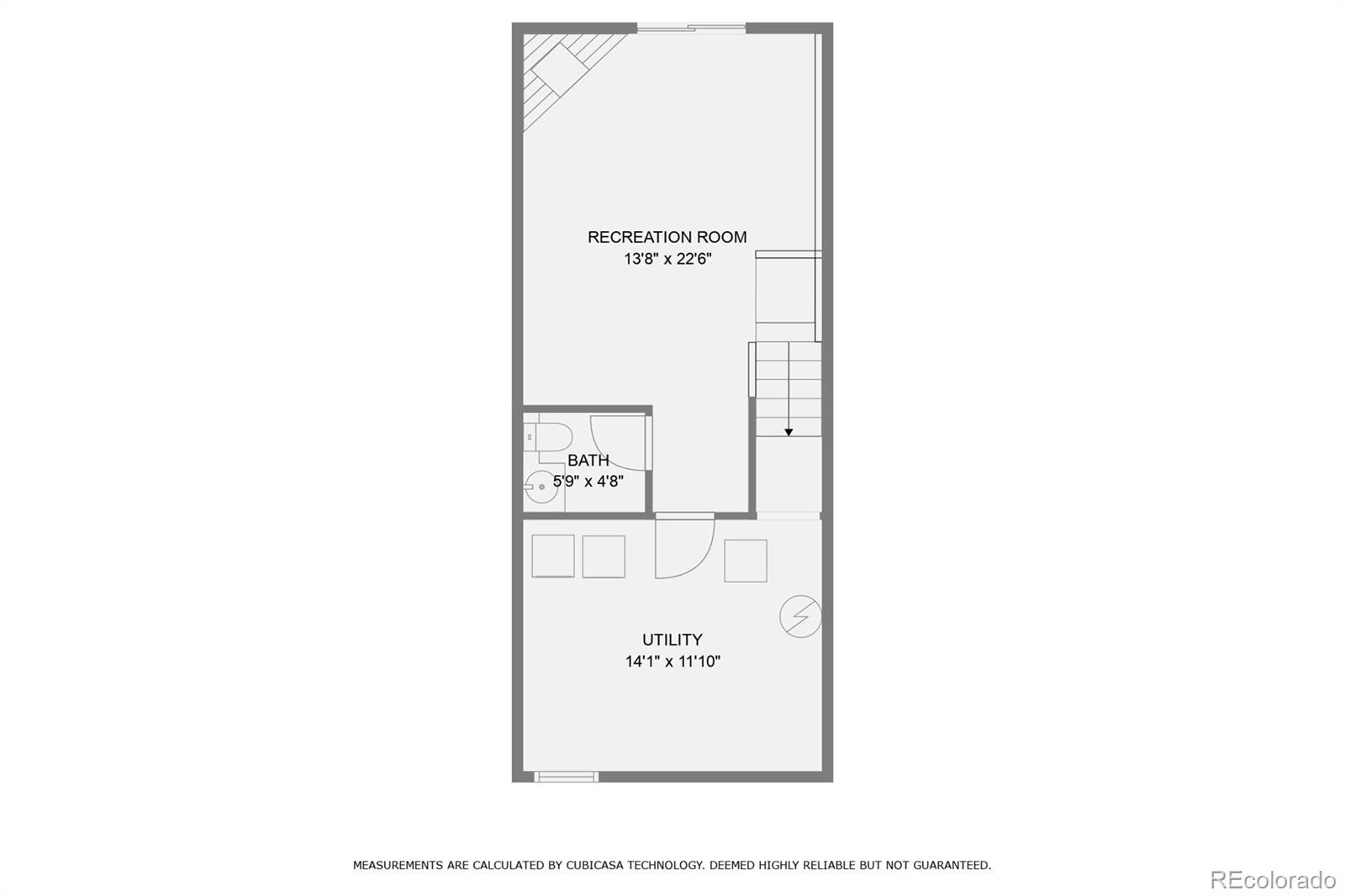 MLS Image #35 for 9651 w cornell place,lakewood, Colorado