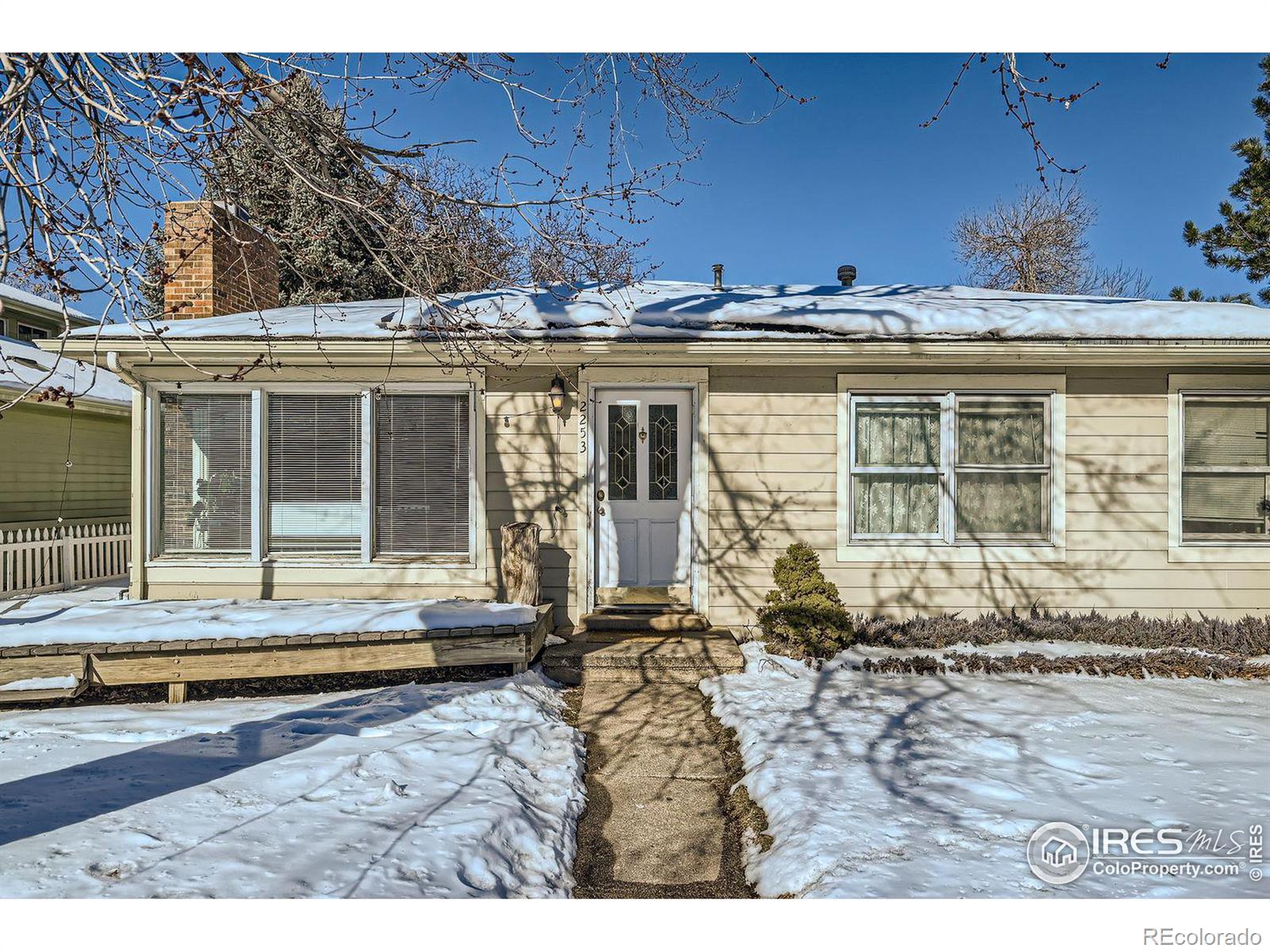 MLS Image #4 for 2253  columbine avenue,boulder, Colorado