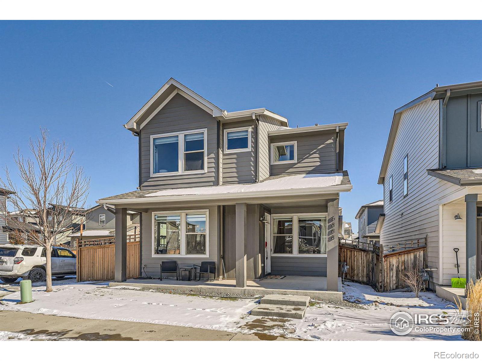 MLS Image #19 for 6888  clay street,denver, Colorado