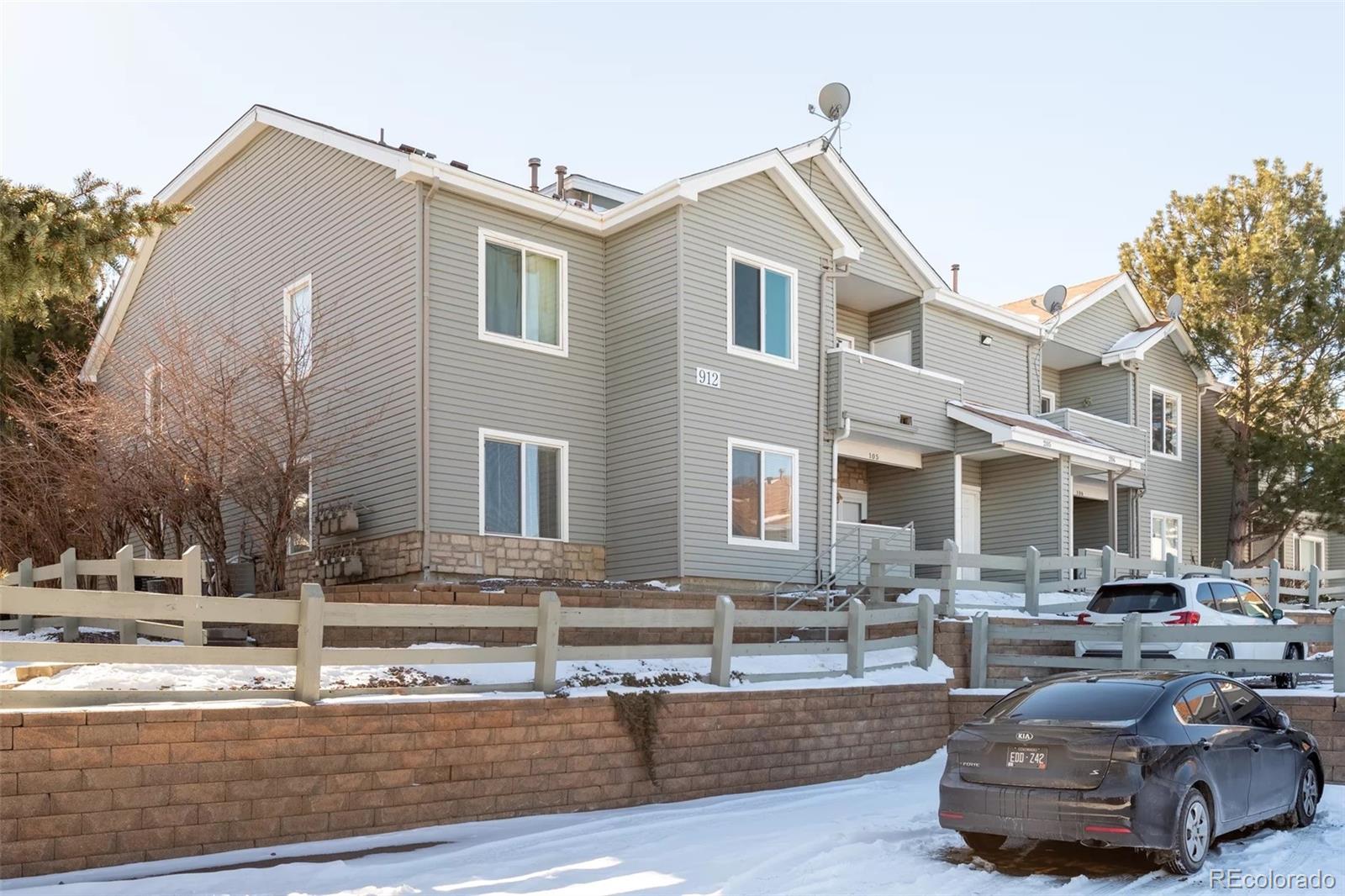 MLS Image #1 for 912 s yampa street 206,aurora, Colorado