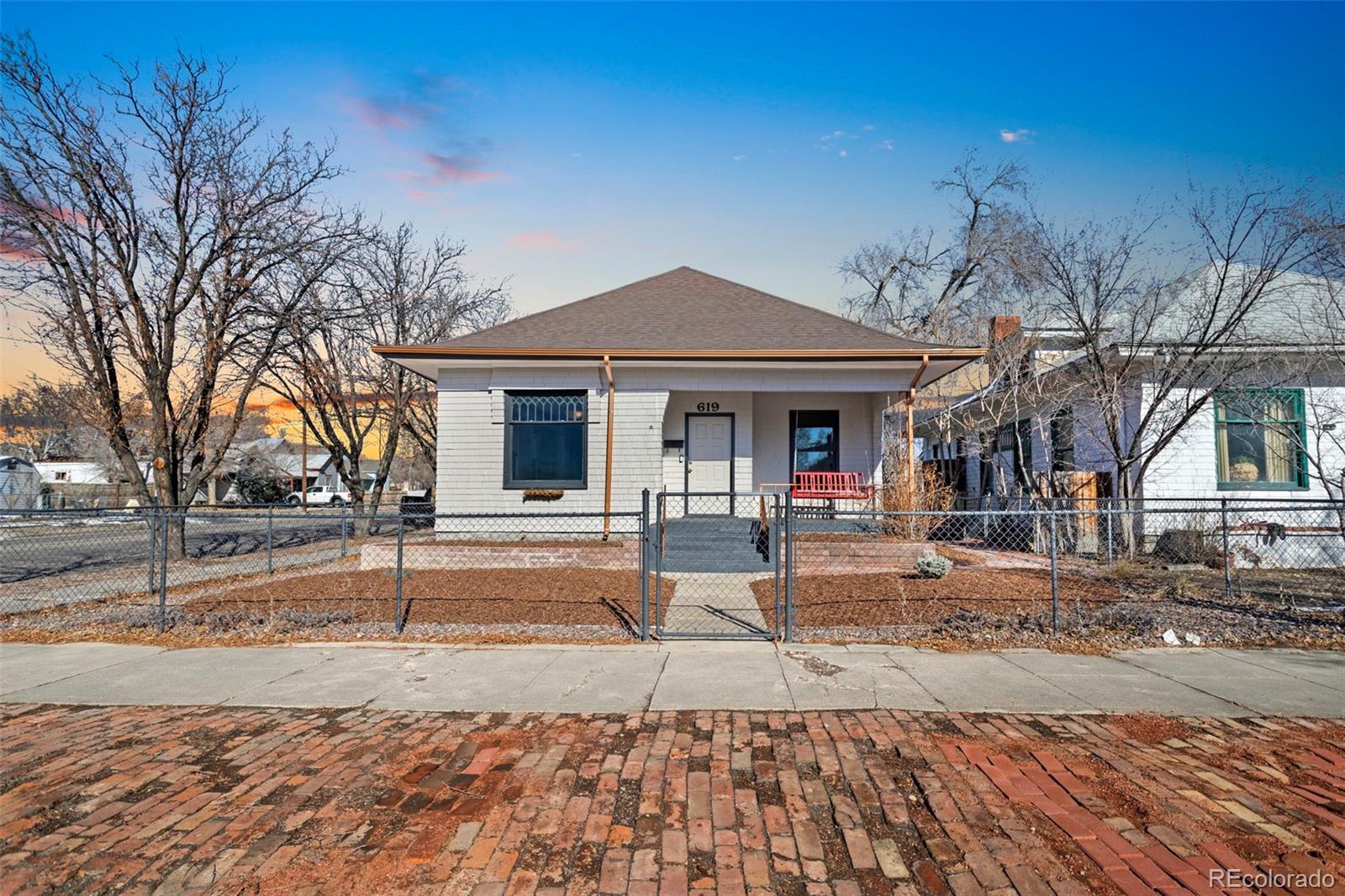 MLS Image #1 for 619 w 11th street,pueblo, Colorado