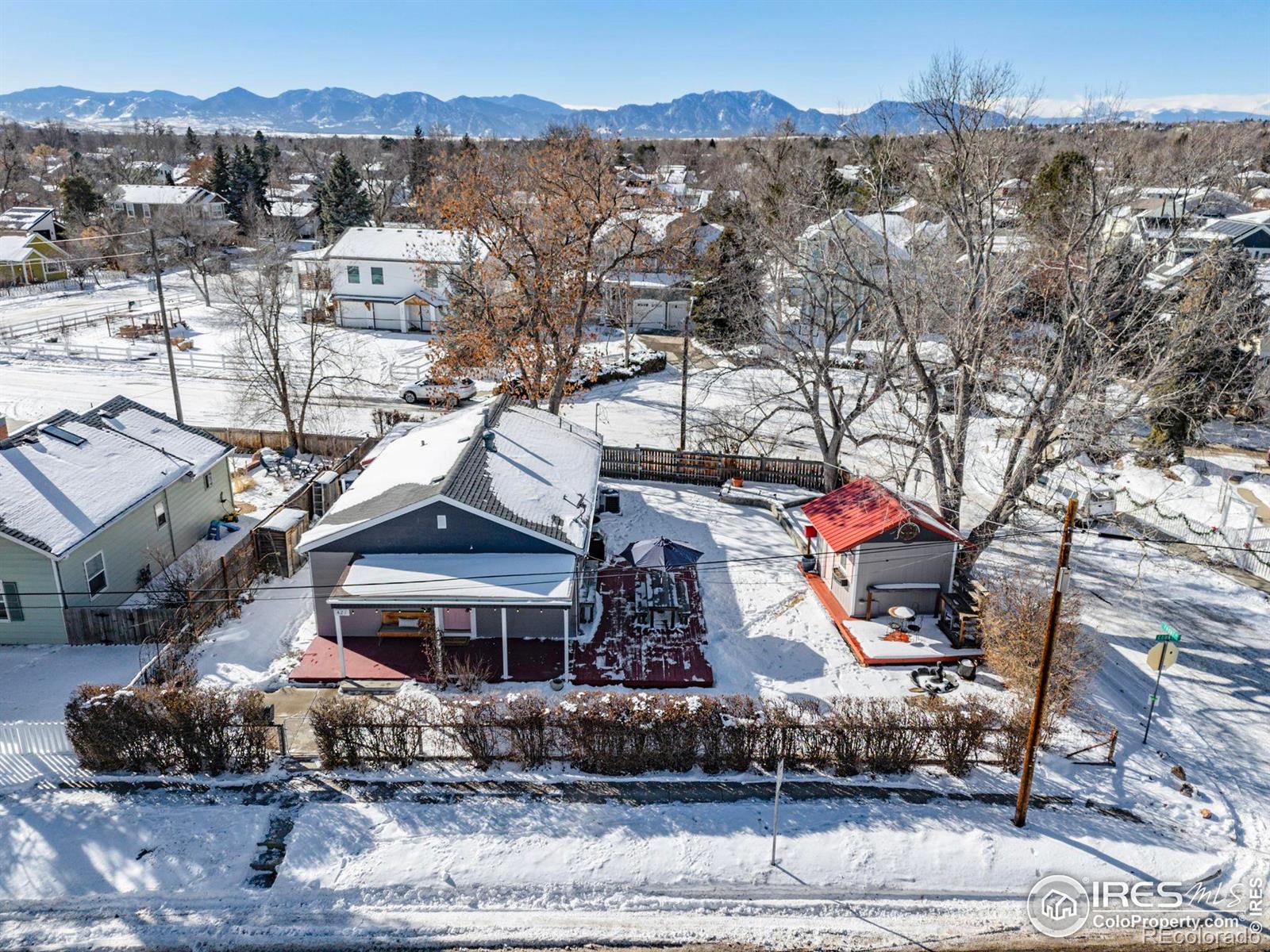 MLS Image #27 for 421  county road ,louisville, Colorado