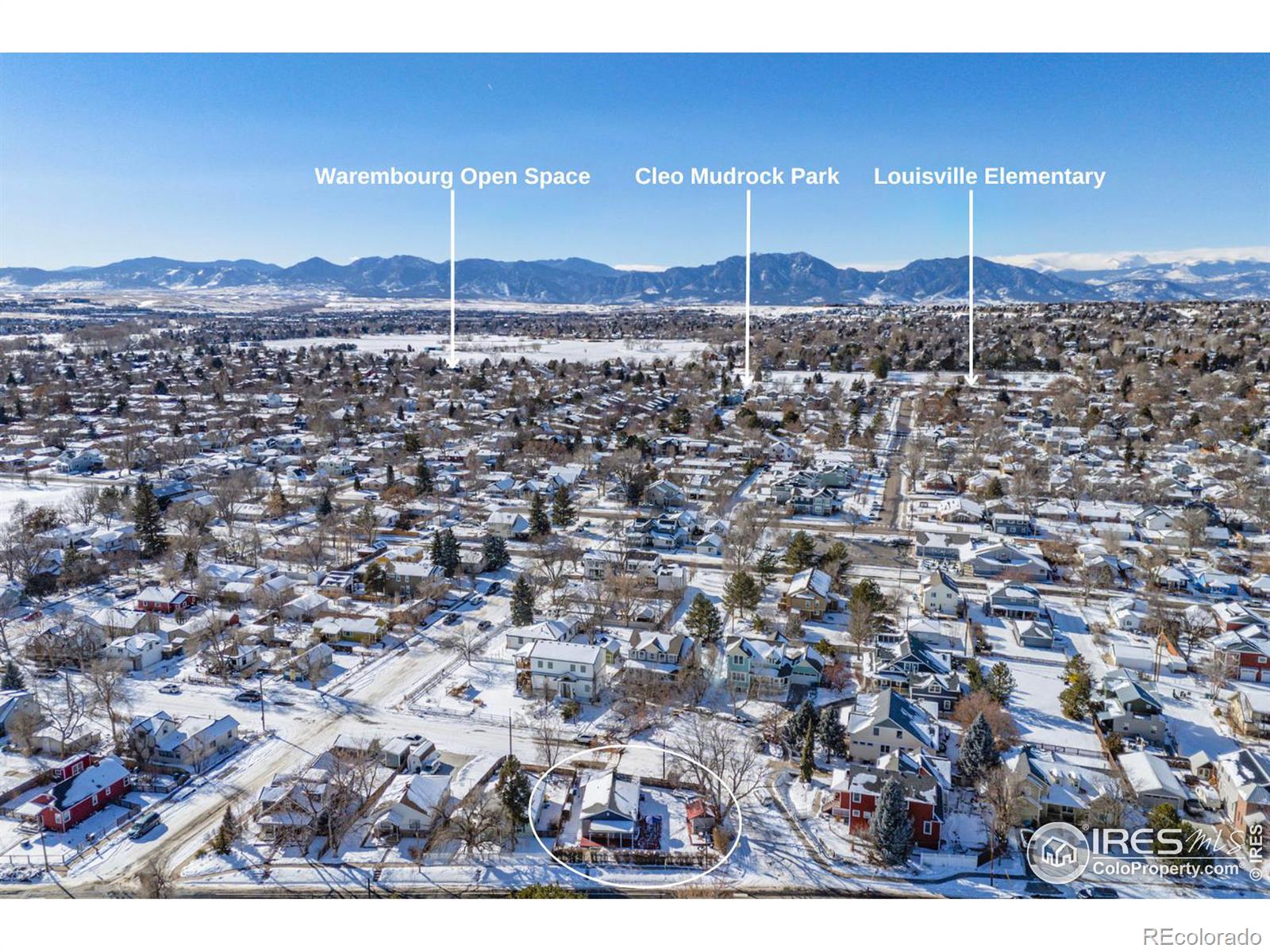 MLS Image #34 for 421  county road ,louisville, Colorado