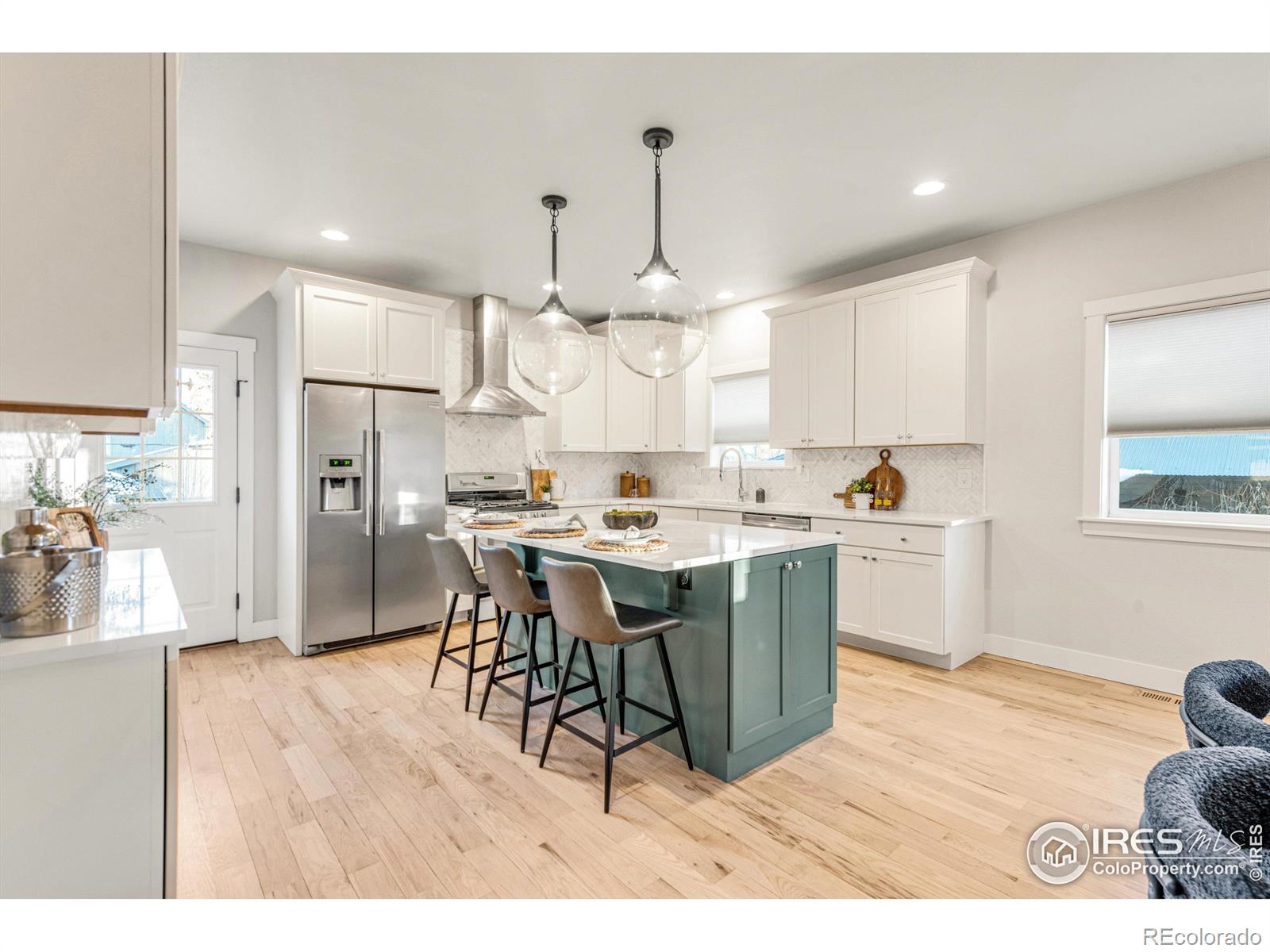 MLS Image #3 for 4612  elm court,denver, Colorado