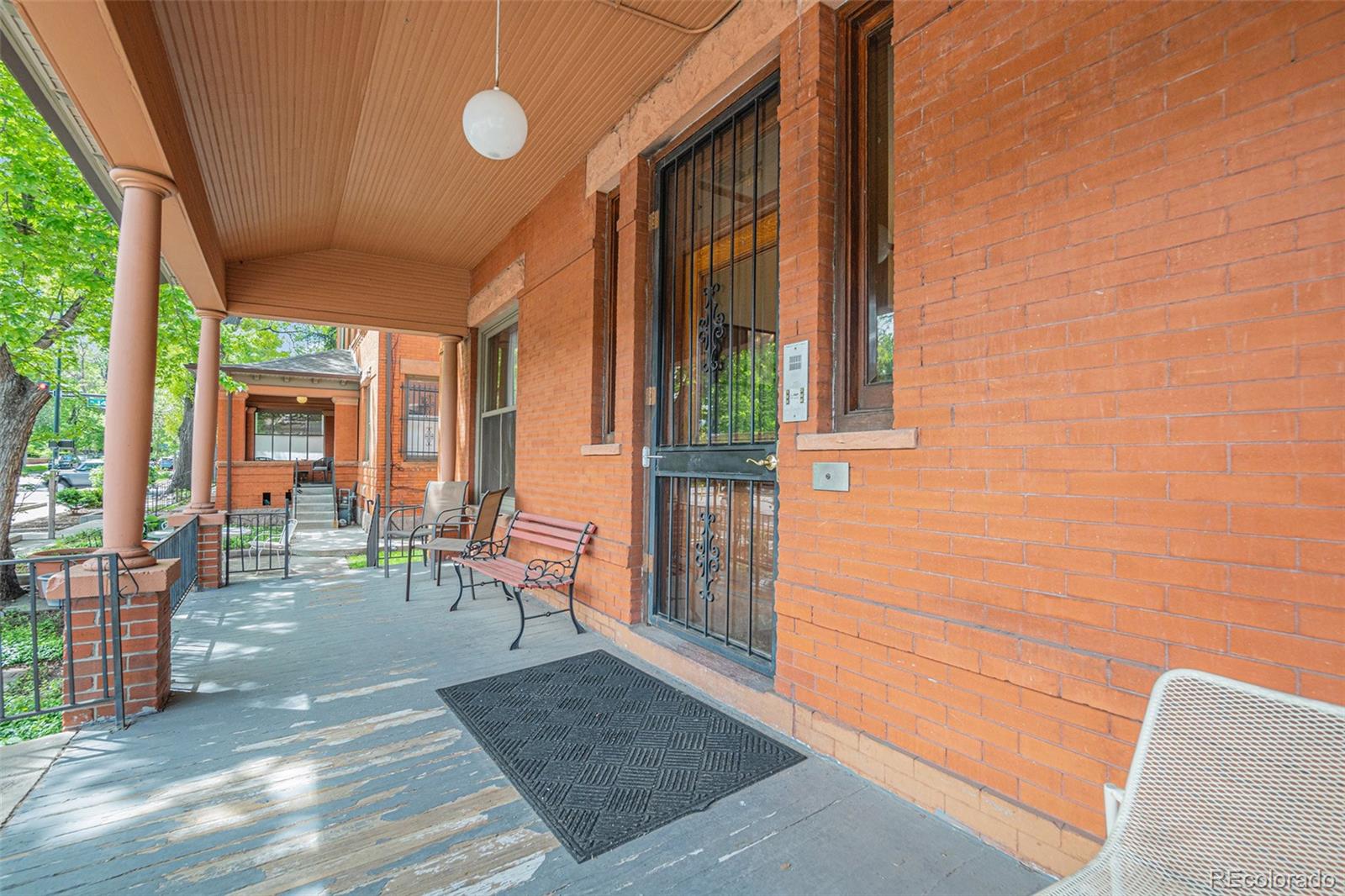 MLS Image #1 for 1415 n franklin street 6,denver, Colorado