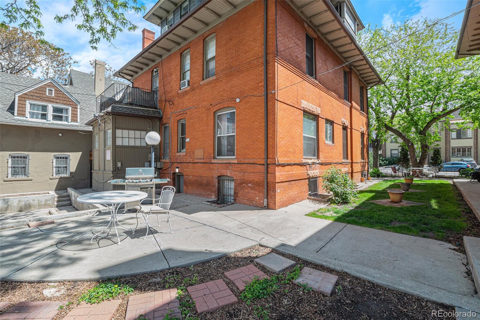 MLS Image #20 for 1415 n franklin street 6,denver, Colorado