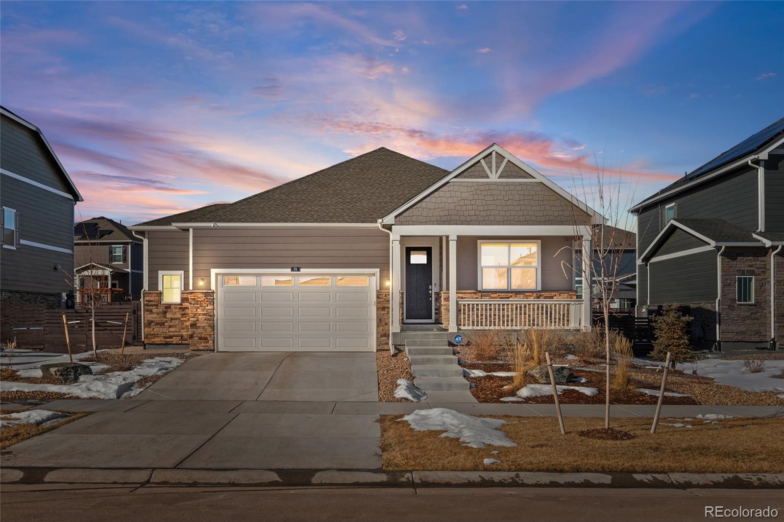 MLS Image #2 for 39 n waterloo street,aurora, Colorado