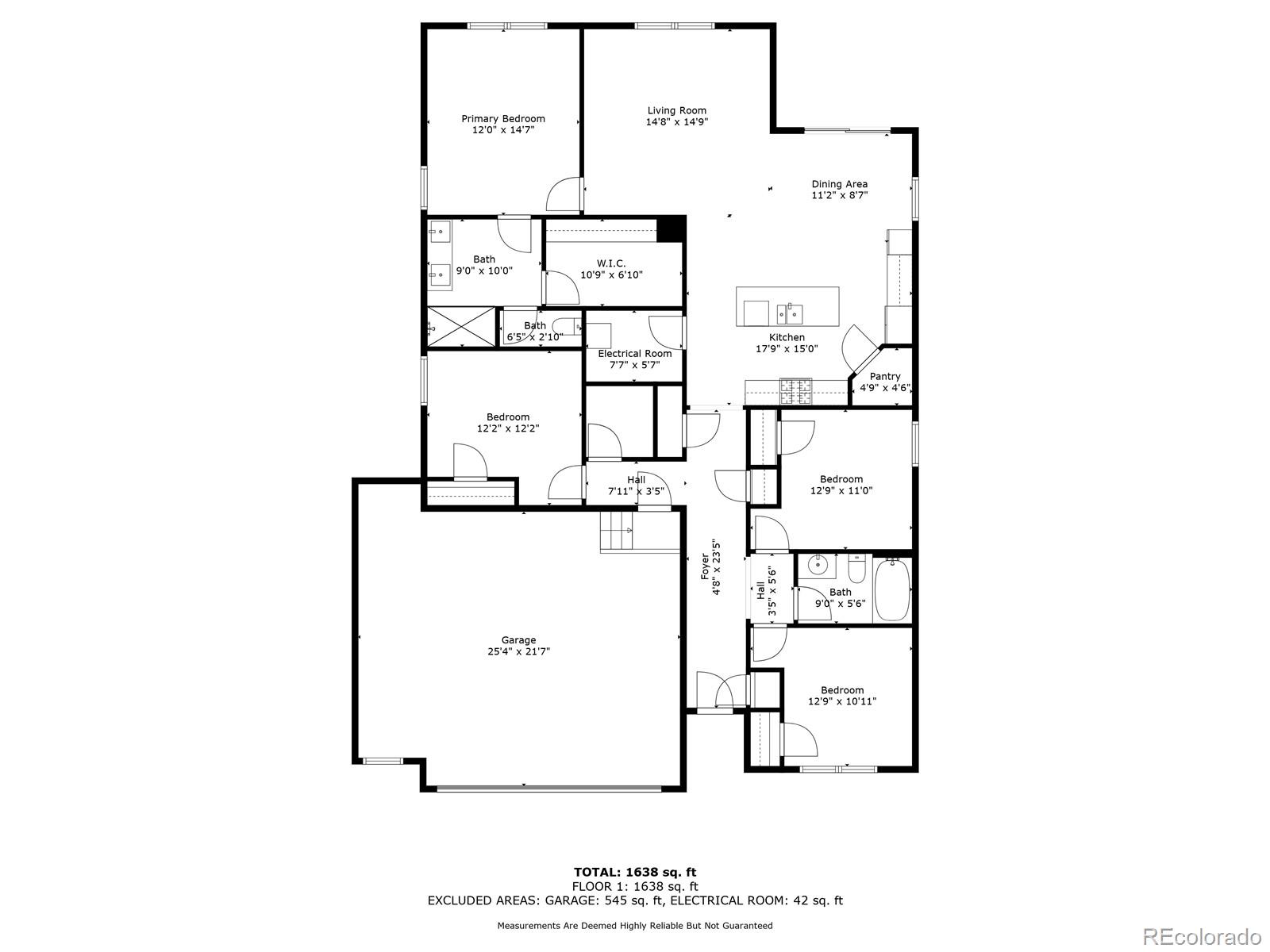 MLS Image #4 for 39 n waterloo street,aurora, Colorado