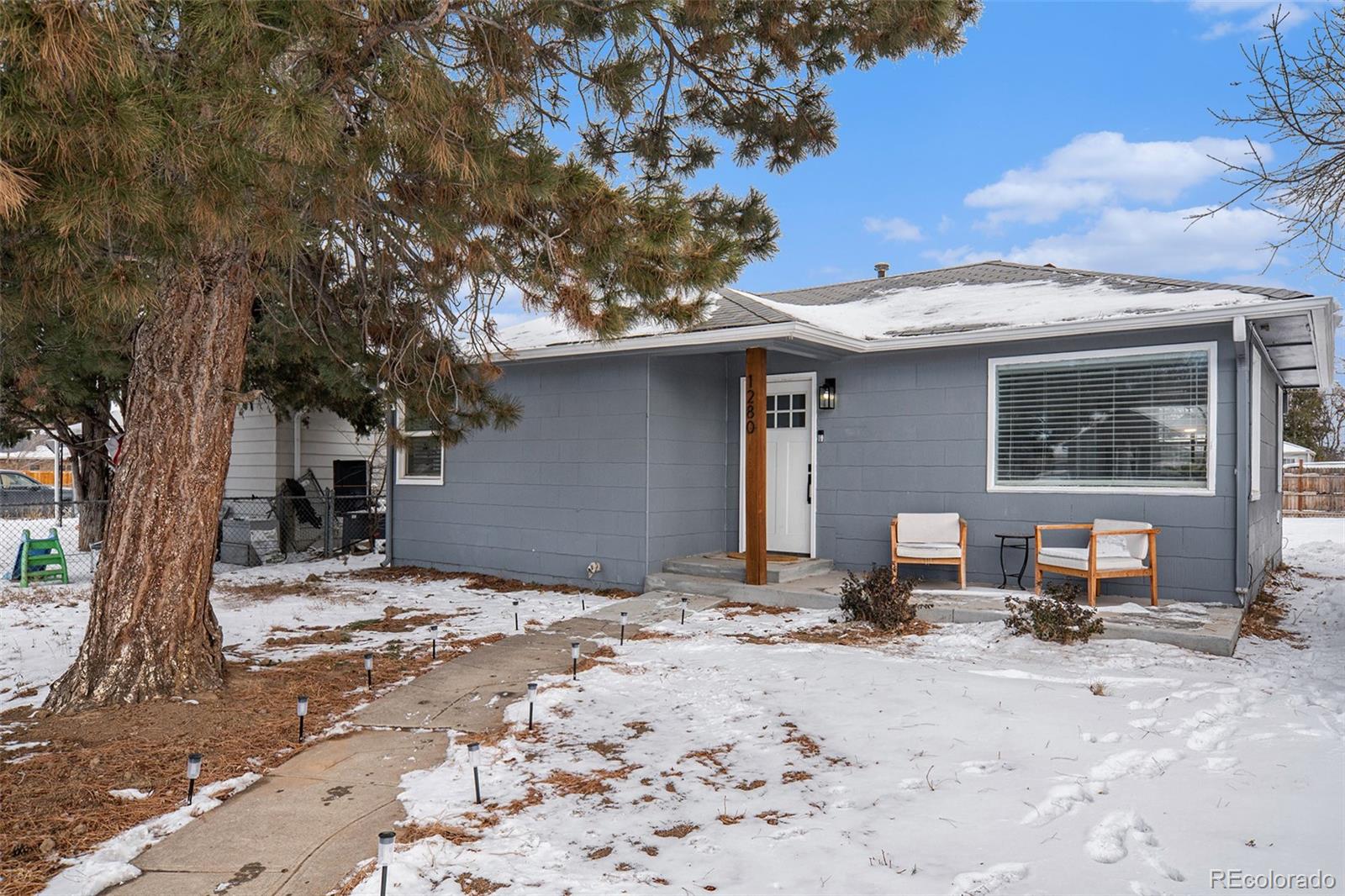 CMA Image for 1280  Macon Street,Aurora, Colorado