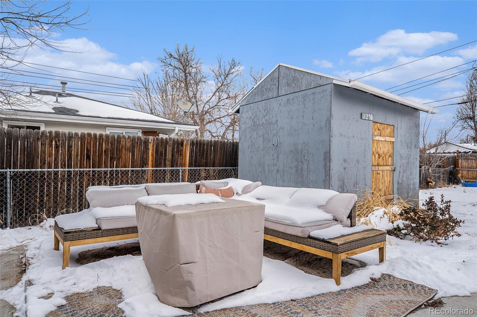 MLS Image #16 for 1280  macon street,aurora, Colorado